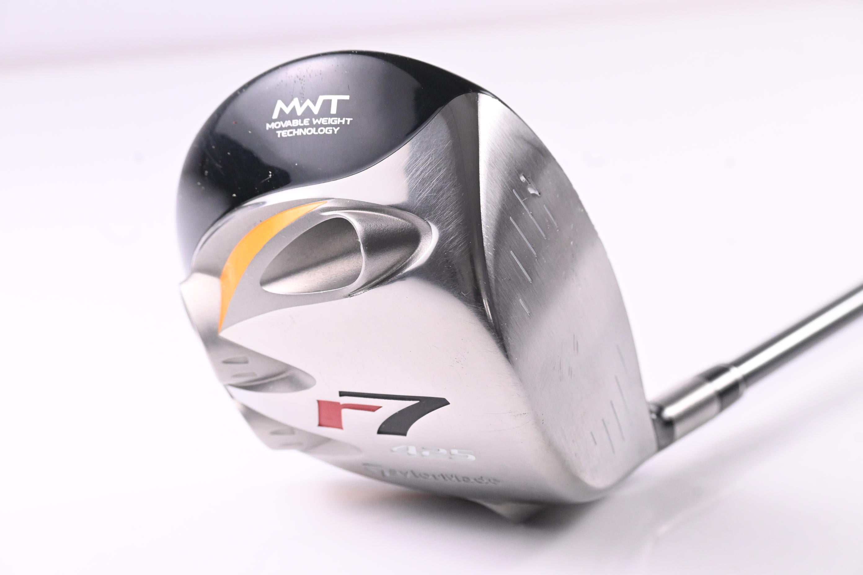 Taylormade R7 425 Driver / 10.5 Degree / Regular Flex Reax 60 Shaft