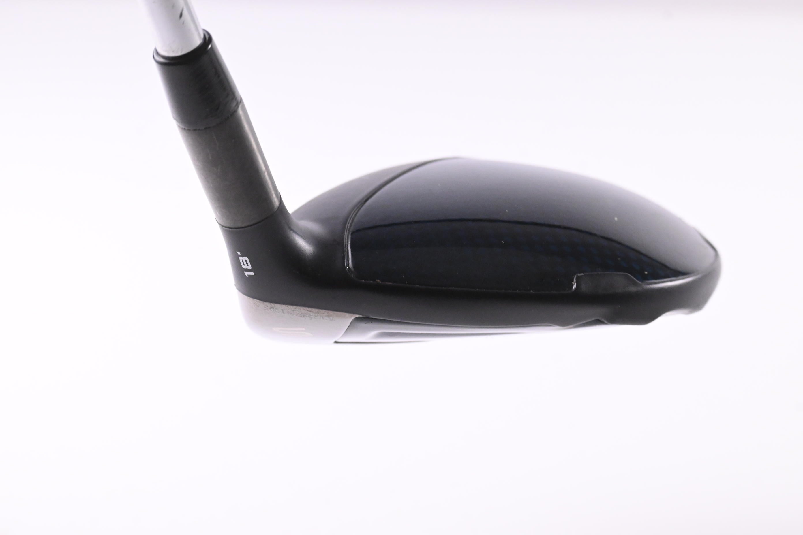 Callaway Paradym #5 Wood / 18 Degree / Stiff Flex Accra TZ 75 Shaft