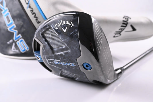 Callaway Paradym Ai Smoke Max Driver / 10.5 Degree / Regular Flex Tensei AV Blue