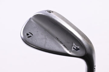 Taylormade Milled Grind 3 Lob Wedge / 58 Degree / Stiff Flex Dynamic Gold S200