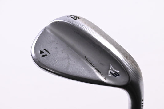 Taylormade Milled Grind 3 Lob Wedge / 58 Degree / Stiff Flex Dynamic Gold S200