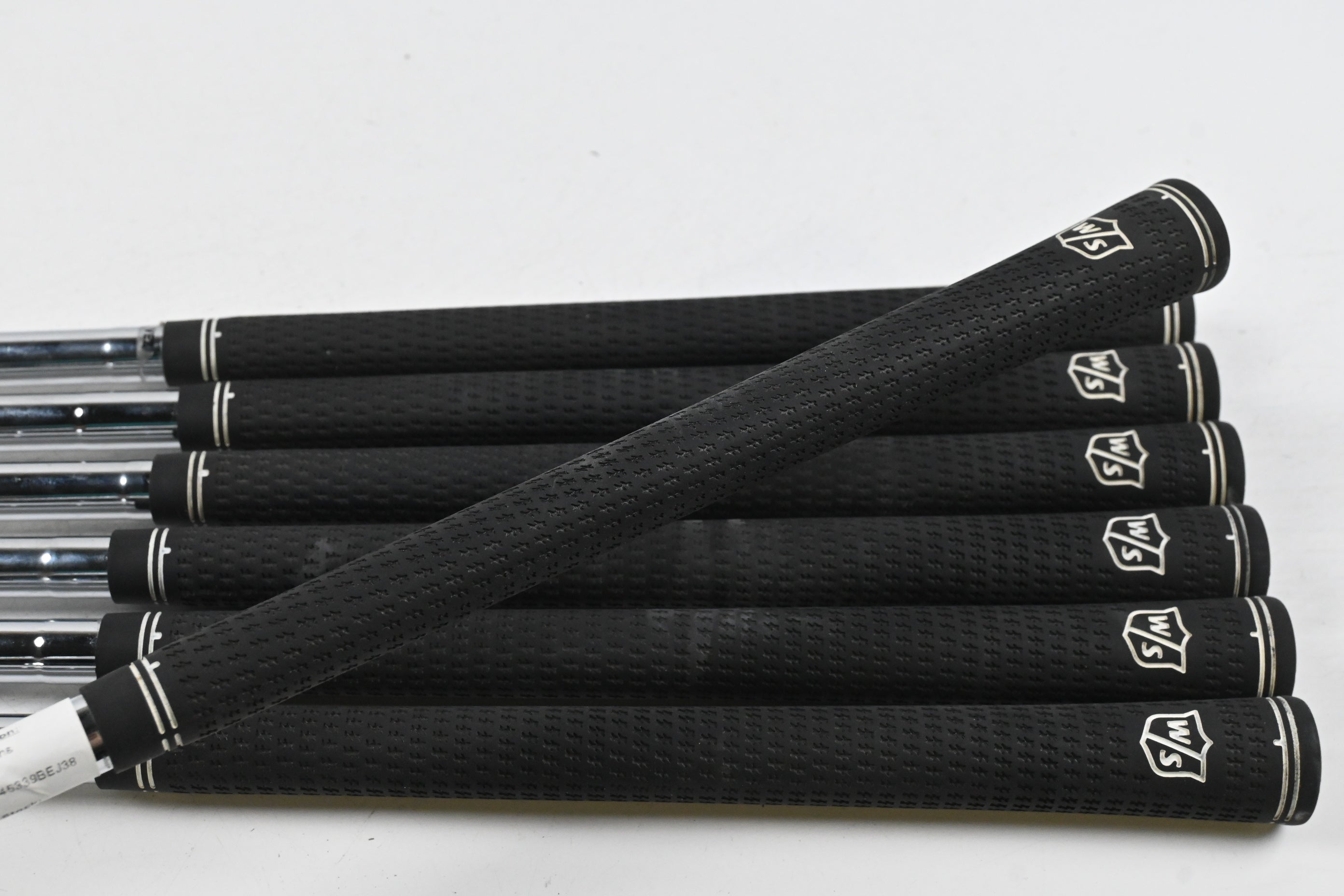 Wilson D9 Forged Irons / 4-PW / Stiff Flex Dynamic Gold 105 S300 Shafts