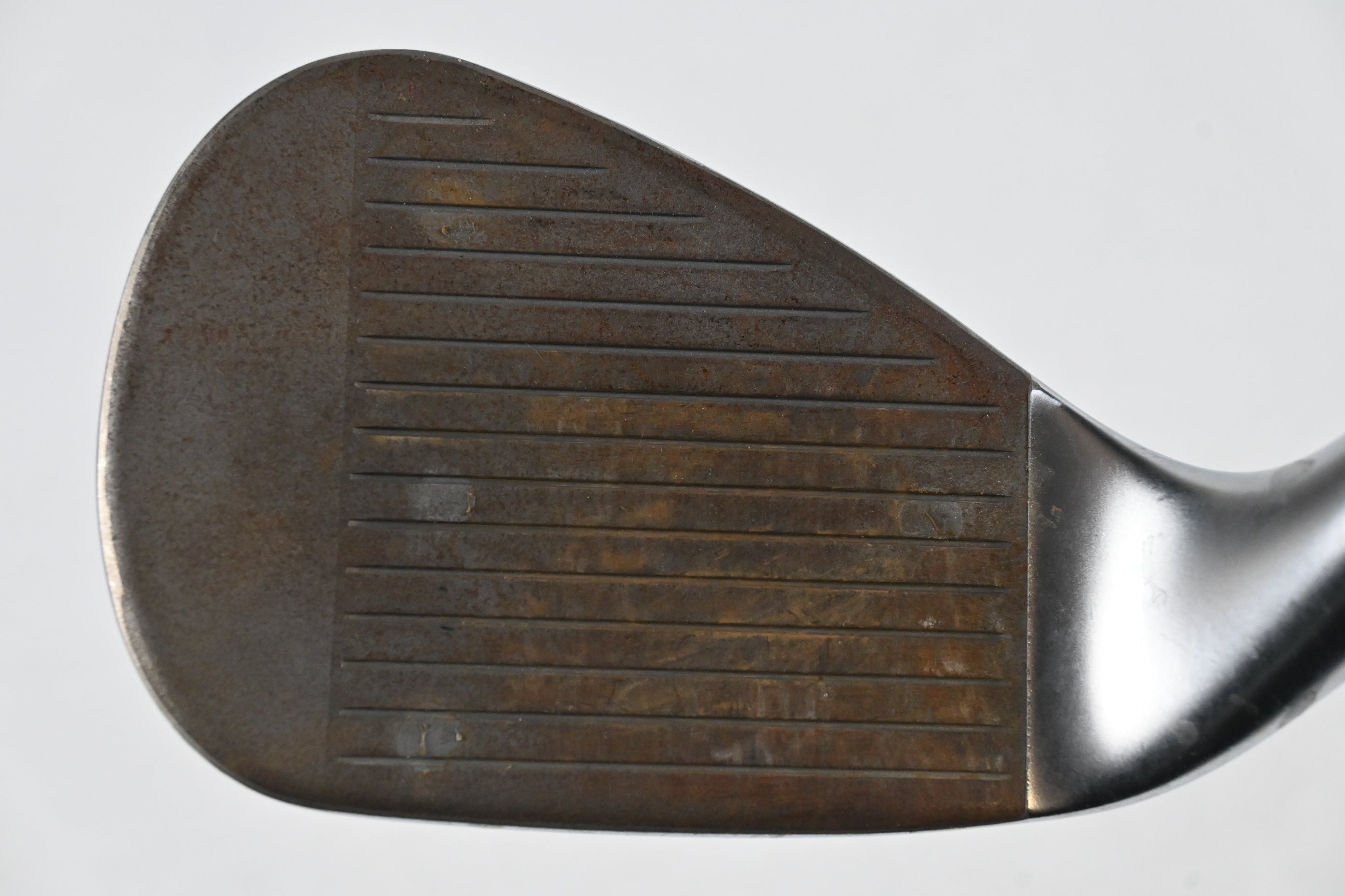 Callaway Jaws Raw Gap Wedge / 50 Degree / Wedge Flex Dynamic Gold Spinner Shaft