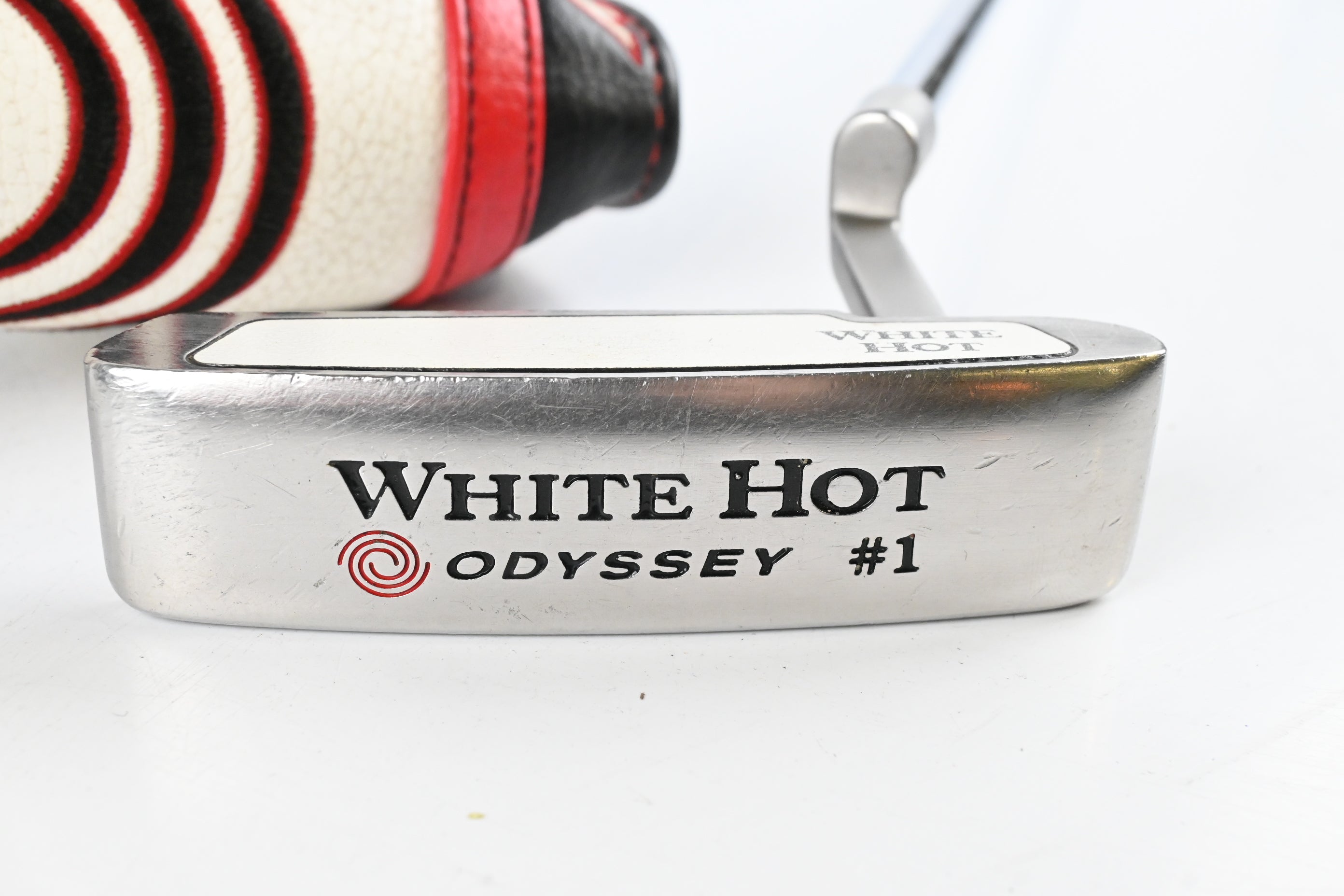 Odyssey White Hot #1 Putter / 35.5 Inch