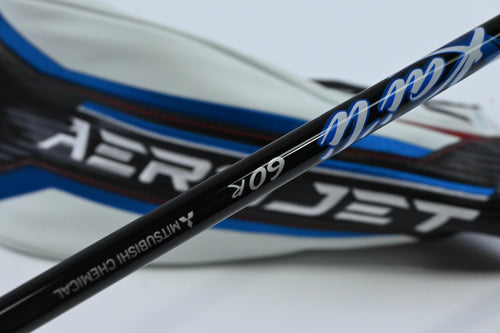 Cobra Aerojet Driver / 10.5 Degree / Regular Flex Kai'li Blue 60