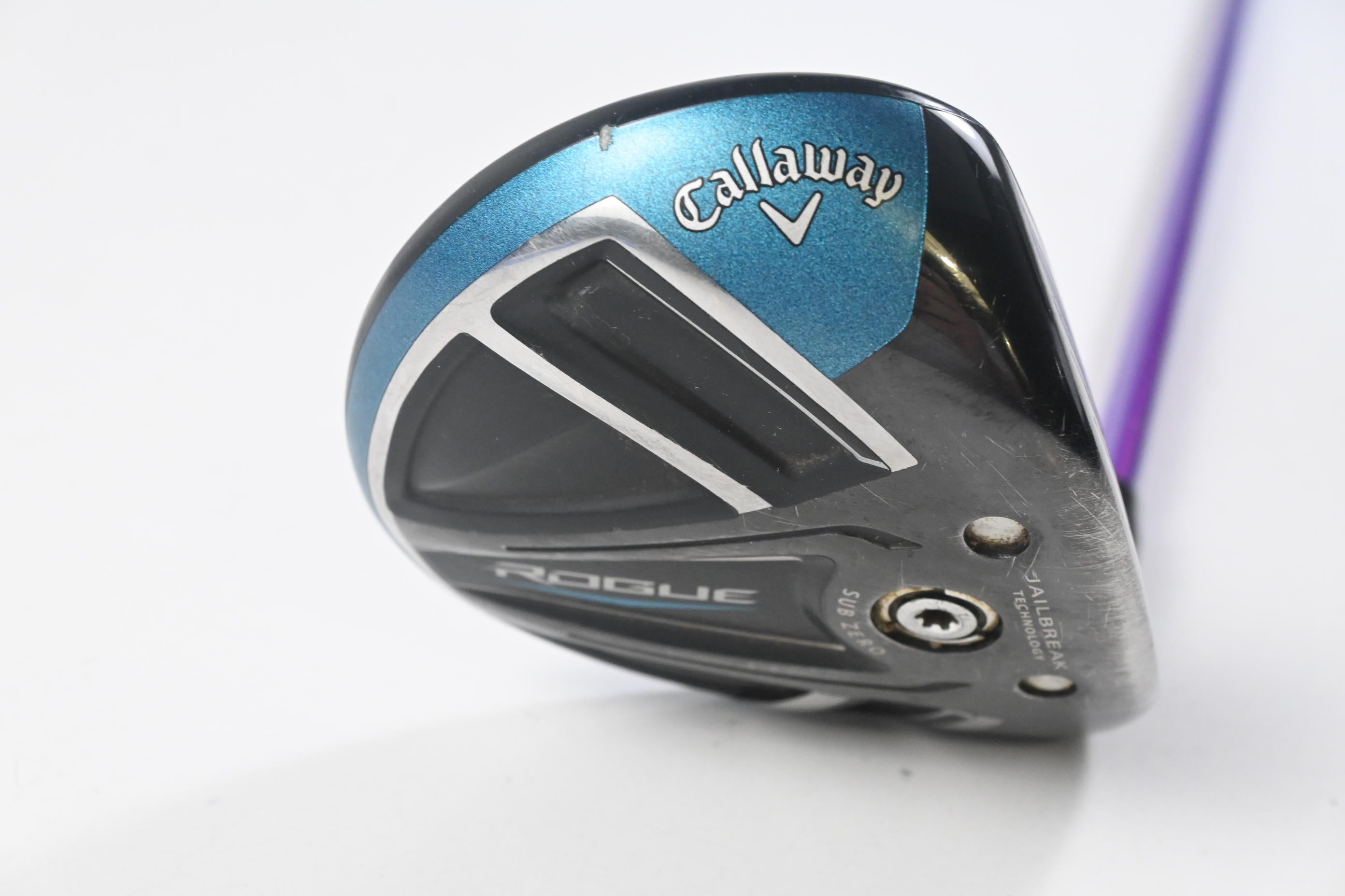 Callaway Rogue Sub Zero #3 Wood / 15 Degree / Stiff Flex Oban Kiyoshi 75 Shaft