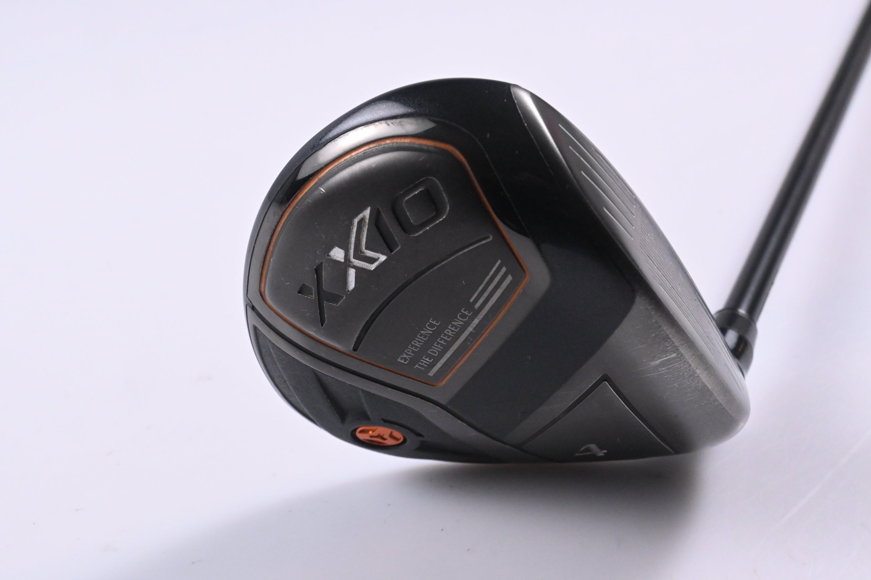 XXIO X Black #4 Wood / 16.5 Degree / Stiff Flex Miyazaki AX-1 47g Shaft