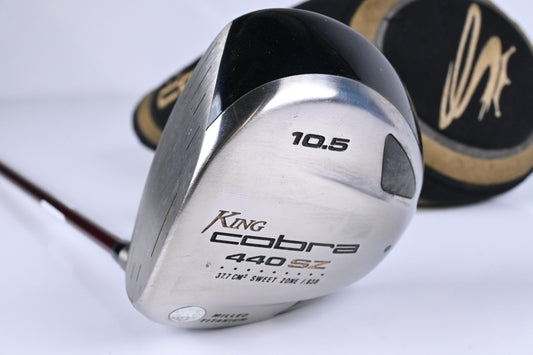Left Hand Cobra King SZ Driver / 10.5 Degree / Regular Flex YS-5.1 Shaft