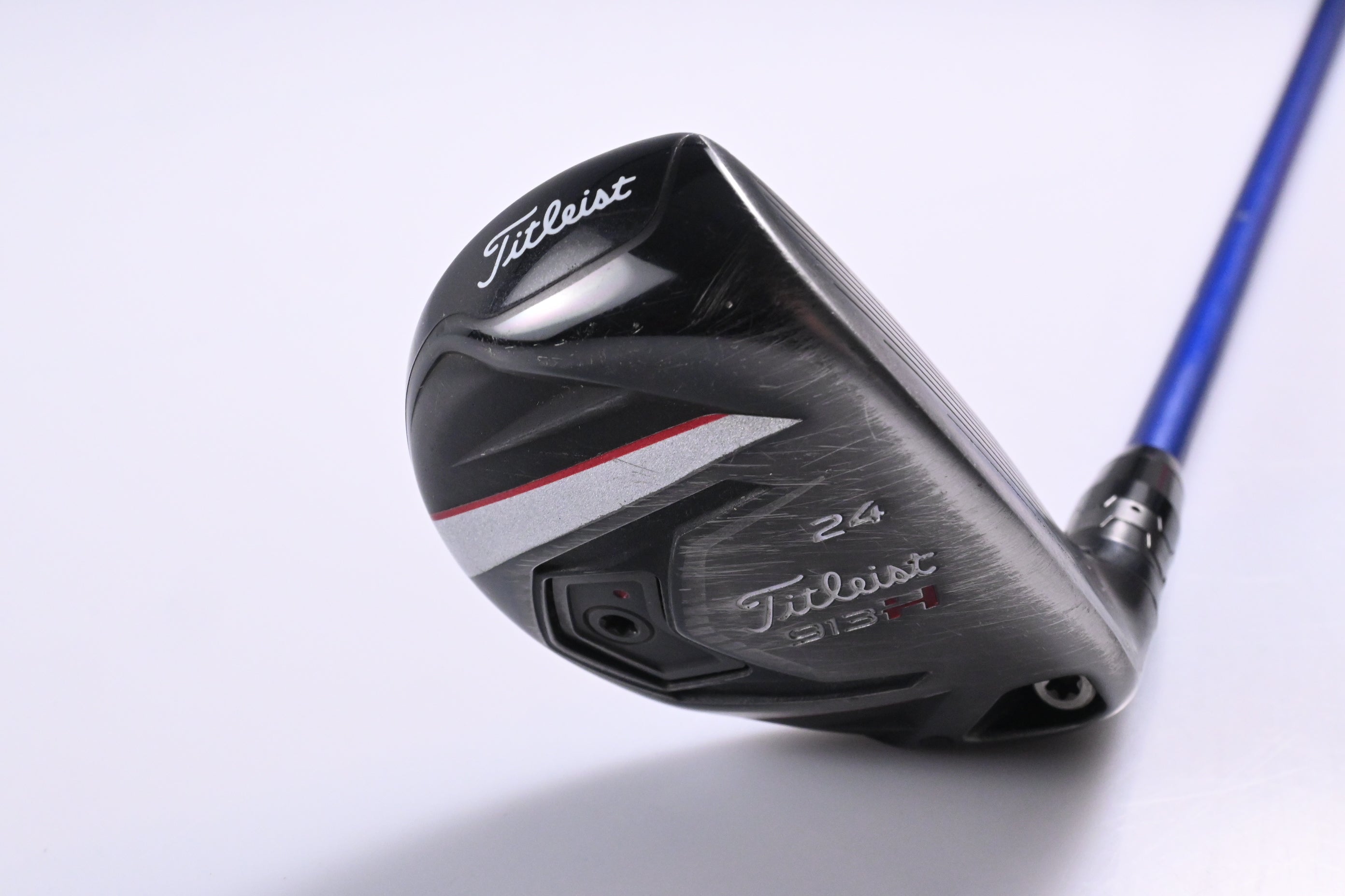 Titleist 913H #4 Hybrid / 24 Degree / Regular Flex Diamana S+72 Shaft