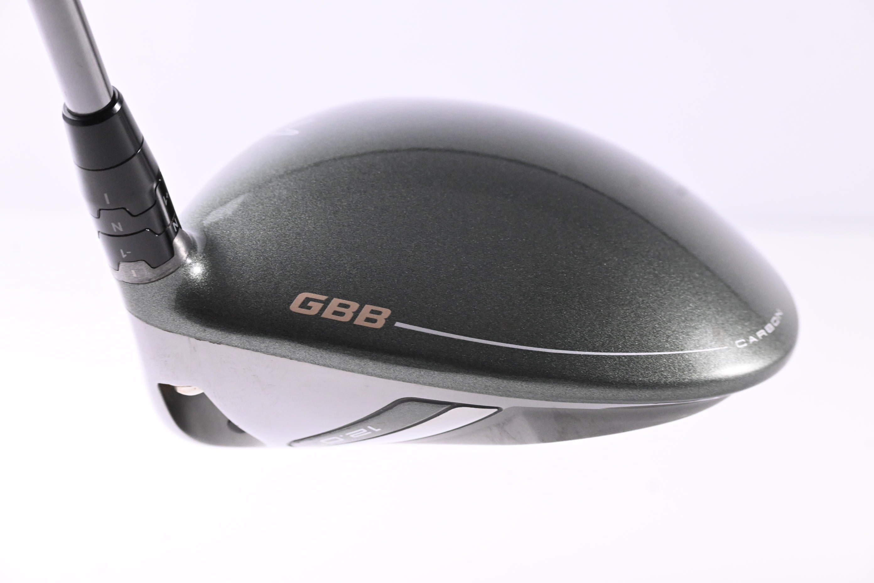 Callaway Great Big Bertha 2023 Driver / 12 Degree / Senior Flex Helium Nanocore