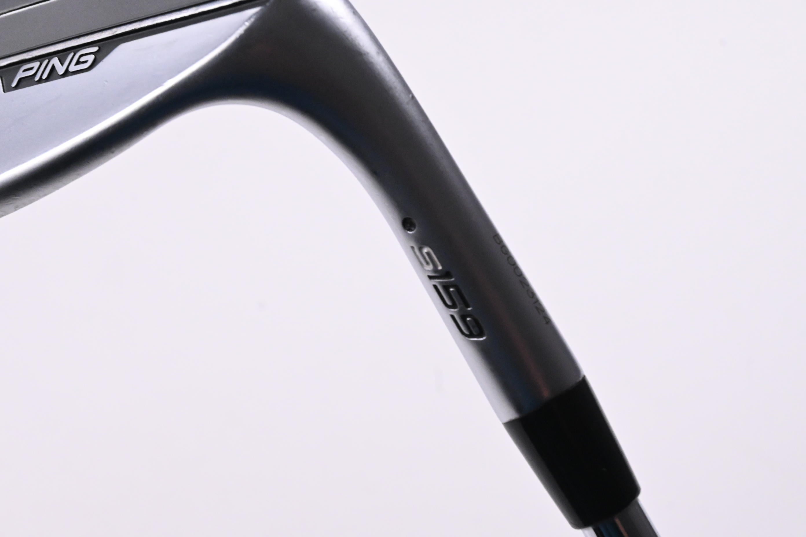 Ping S159 Gap Wedge / 52 Degree / Black Dot / Wedge Flex Ping Z-Z 115 Shaft