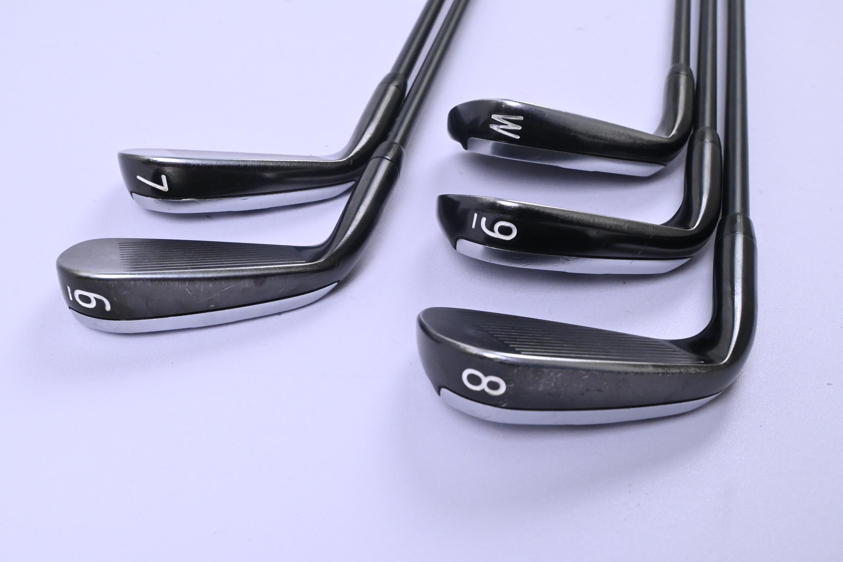 PXG 0311 XP Gen6 Irons / 6-PW / Regular Flex KBS MAX 65 Shafts