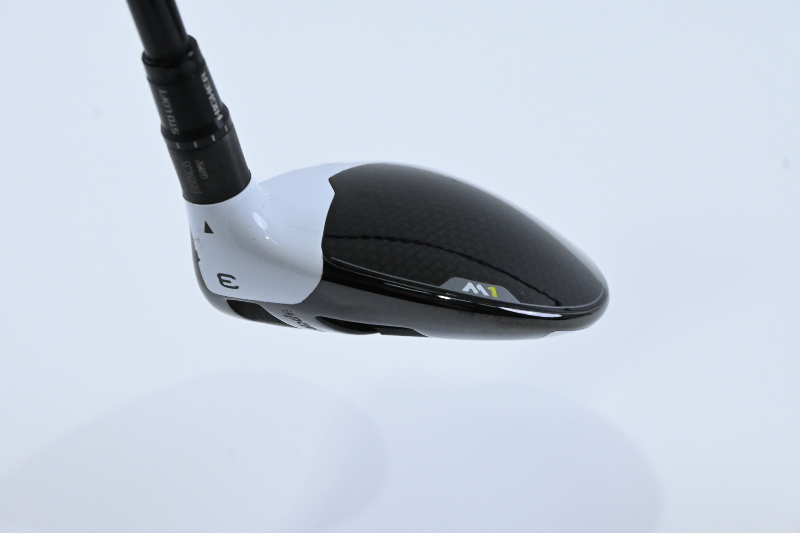 Taylormade M1 2017 #3 Wood / 15 Degree / Regular Flex UST Proforce M40X 65