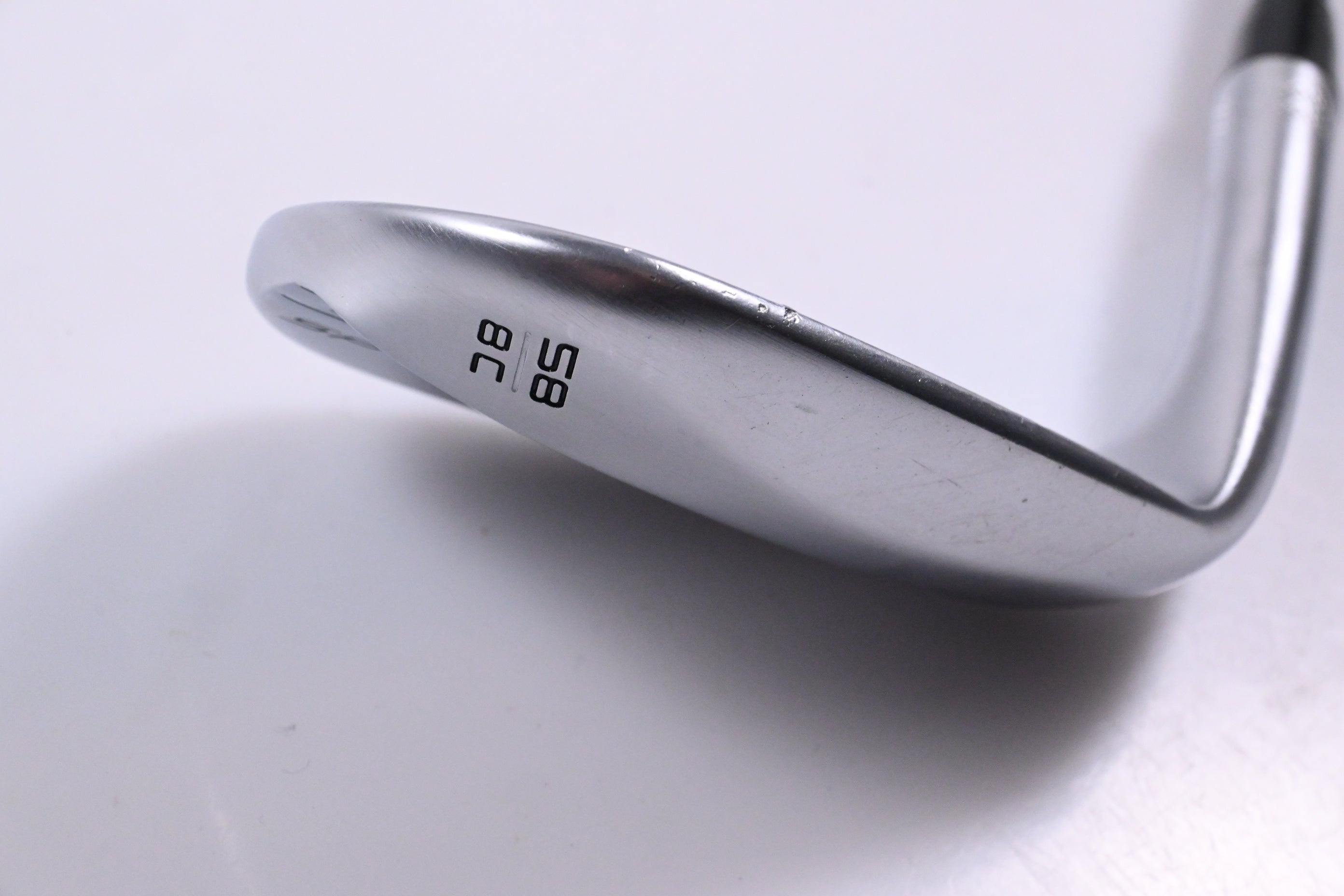 Callaway Opus SP Lob Wedge / 58 Degree / Wedge Flex UST Mamiya Recoil Dart 50
