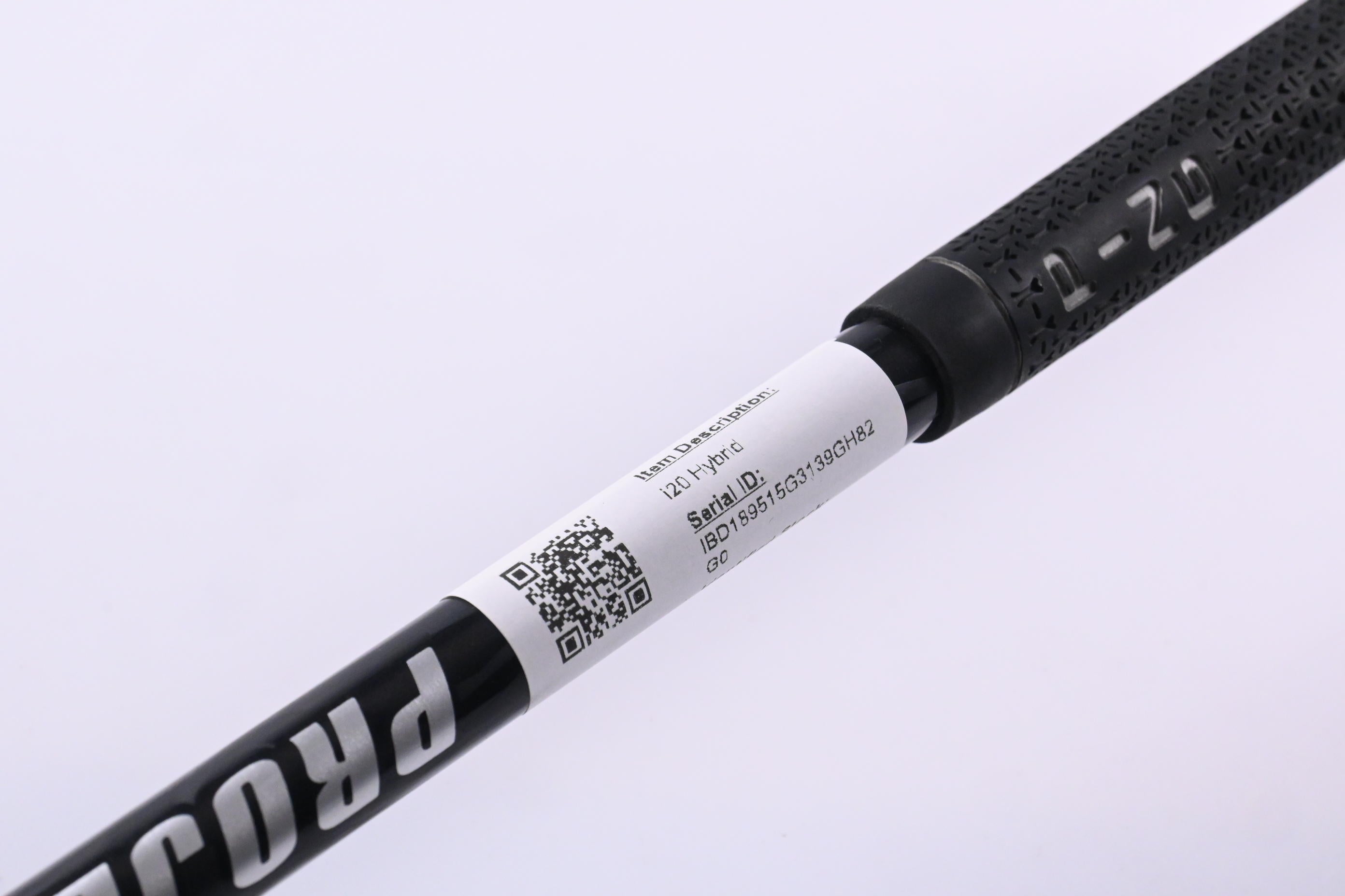 Ping i20 #3 Hybrid / 20 Degree / Regular Flex Project X Shaft