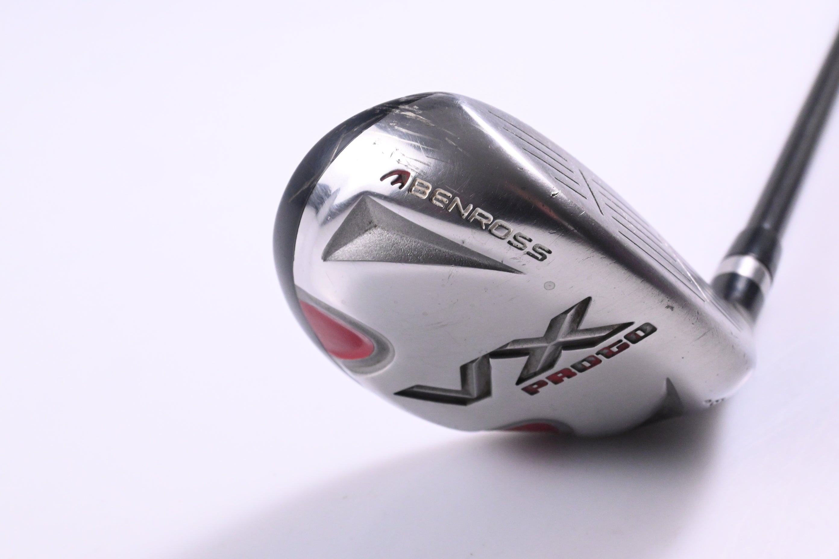 Benross VX Proto #3 Hybrid / 23 Degree / Regular Flex Aldila DVS-i 70 Shaft