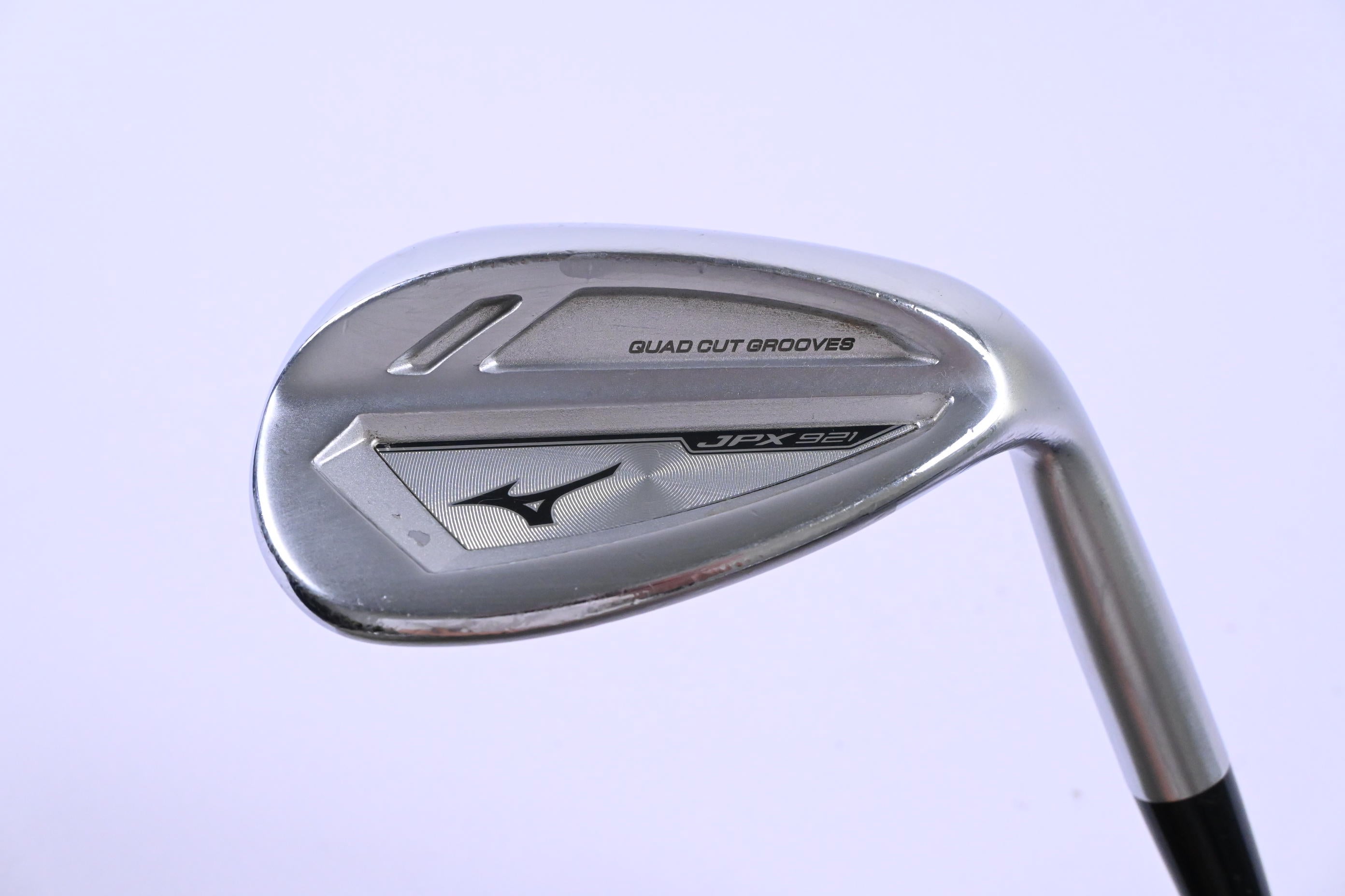 Mizuno JPX 921 Hot Metal Lob Wedge / 59 Degree / Regular Flex N.S.Pro 950 Neo