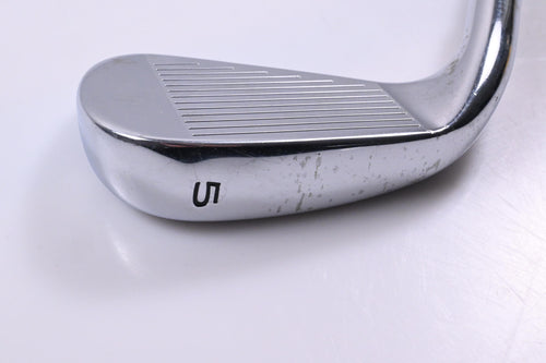 Callaway Paradym X #5 Iron / 21.5 Degree / Senior Flex Ascent PL 50 Shaft