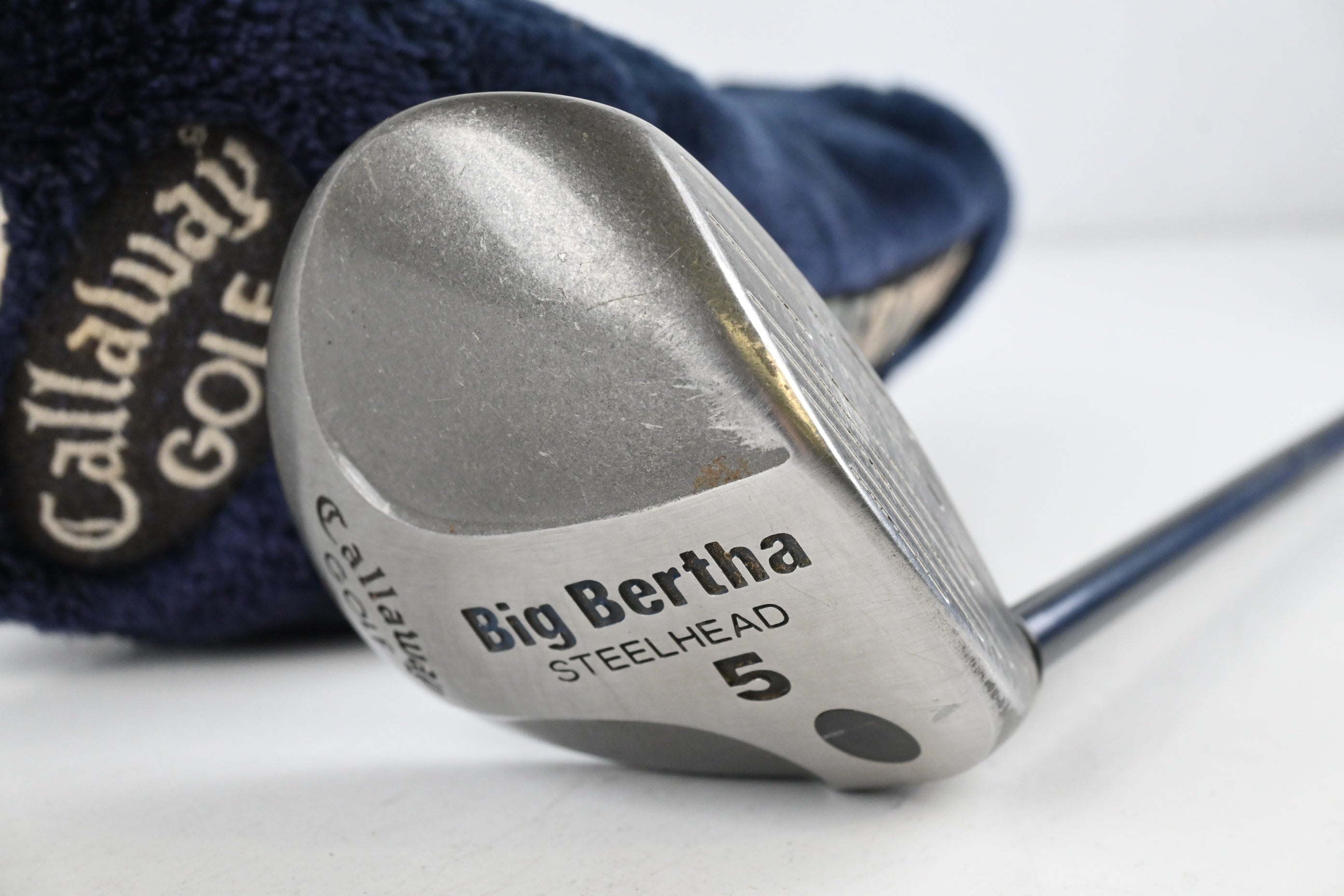 Callaway Steelhead #5 Wood / 18 Degree / Regular Flex RCH 99 Shaft