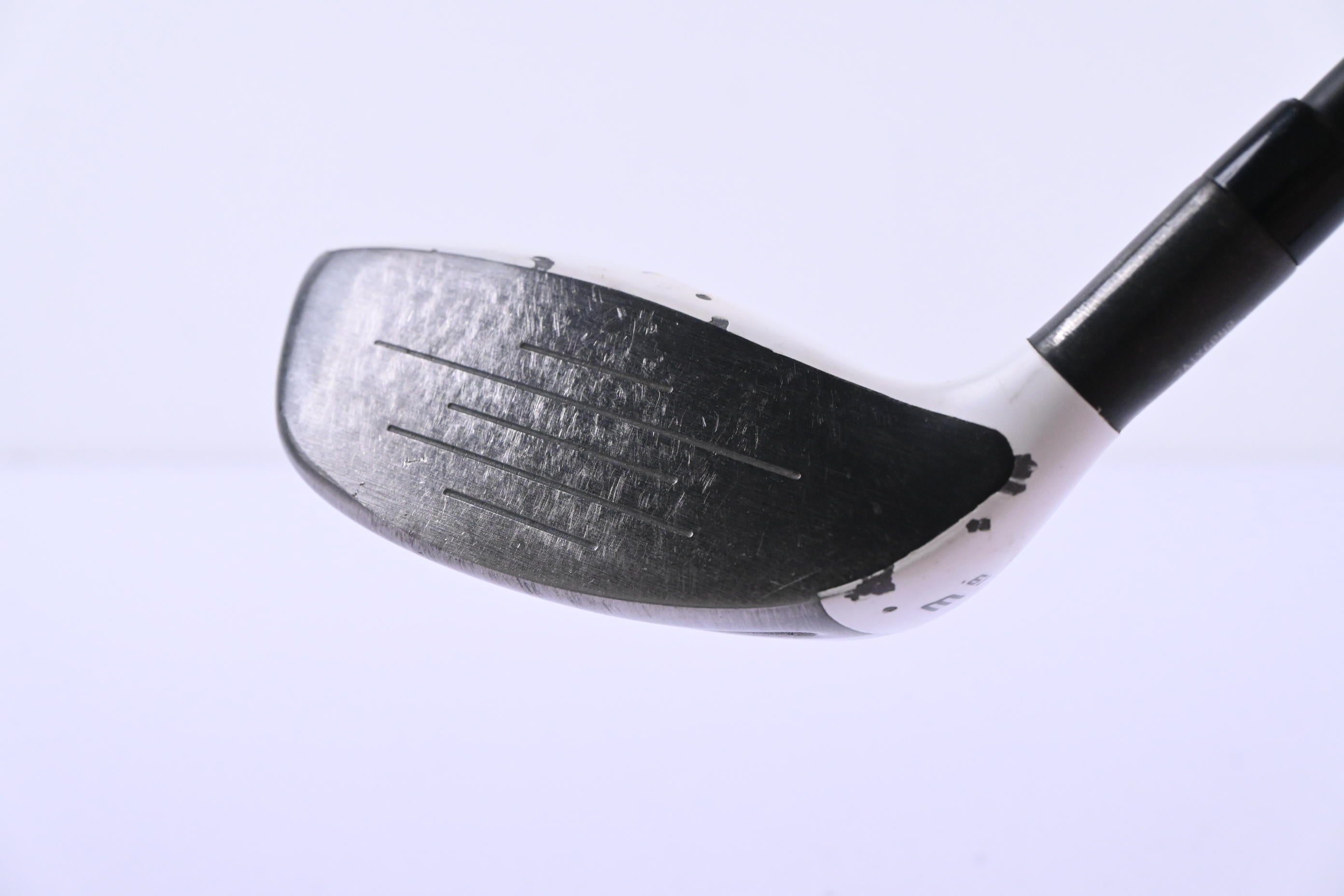 Taylormade RBZ Stage 2 #3 Hybrid / 19 Degree / Stiff Flex RocketFuel 65 Shaft