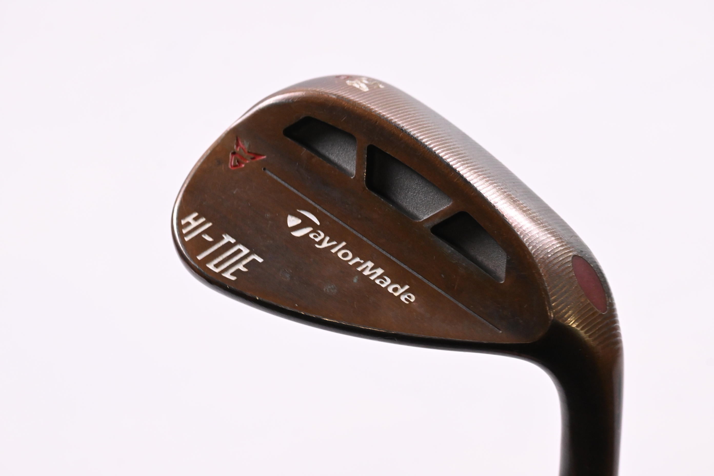 Taylormade Hi-Toe Sand Wedge / 54 Degree / Wedge Flex KBS Hi-Rev 2.0 115 Shaft