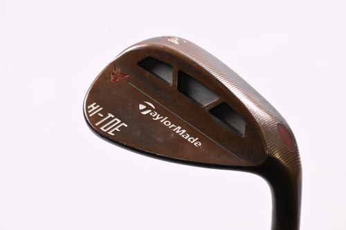 Taylormade Hi-Toe Sand Wedge / 54 Degree / Wedge Flex KBS Hi-Rev 2.0 115 Shaft
