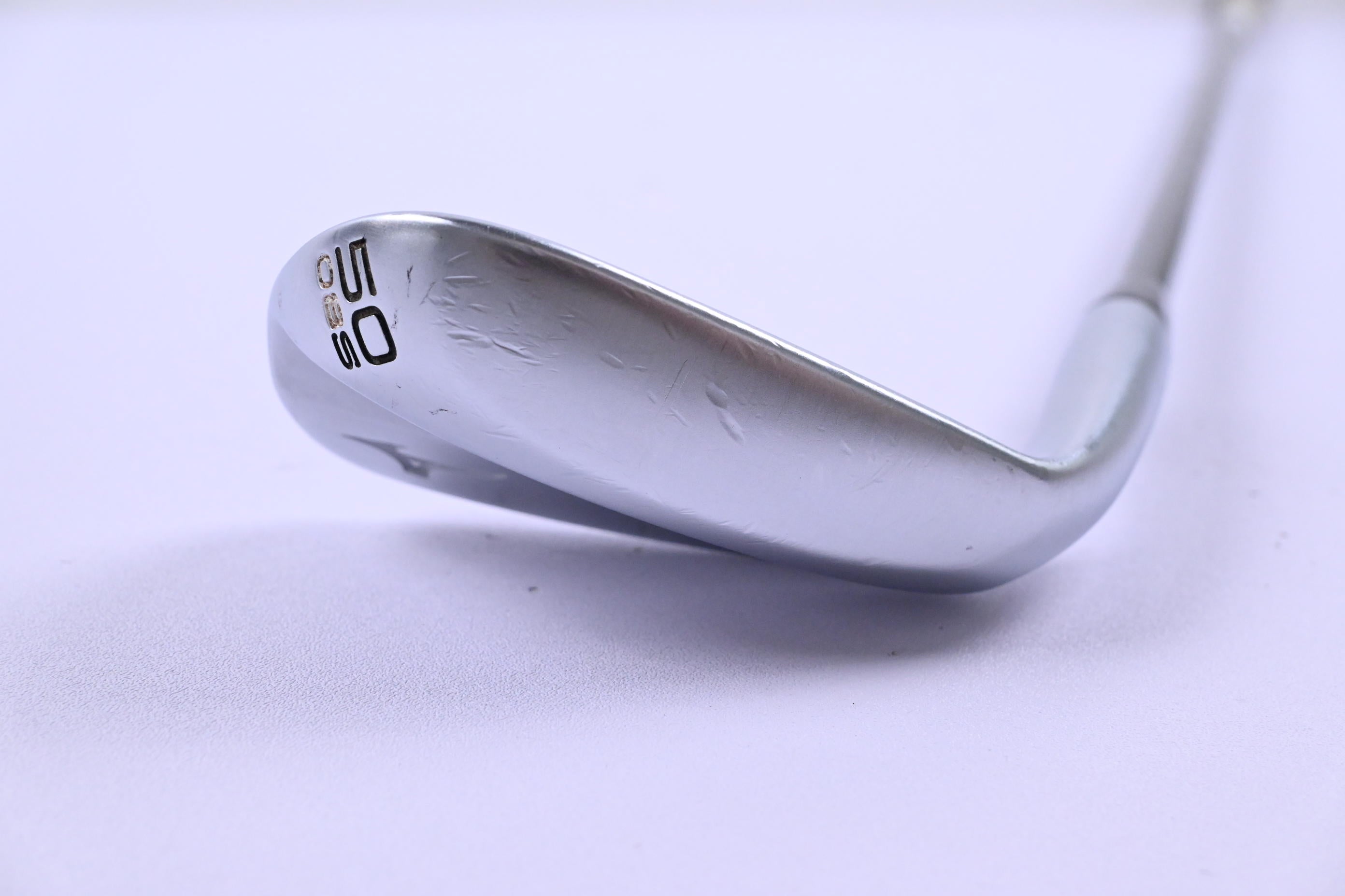 Mizuno Pro T-1 Gap Wedge / 50 degree / Regular Flex KBS Hi-Rev 2.0 115 Shaft