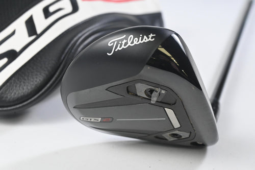 Titleist GTS2 #3 Wood / 16.5 Degree / Senior Flex Fujikura Air Speeder 45 Shaft