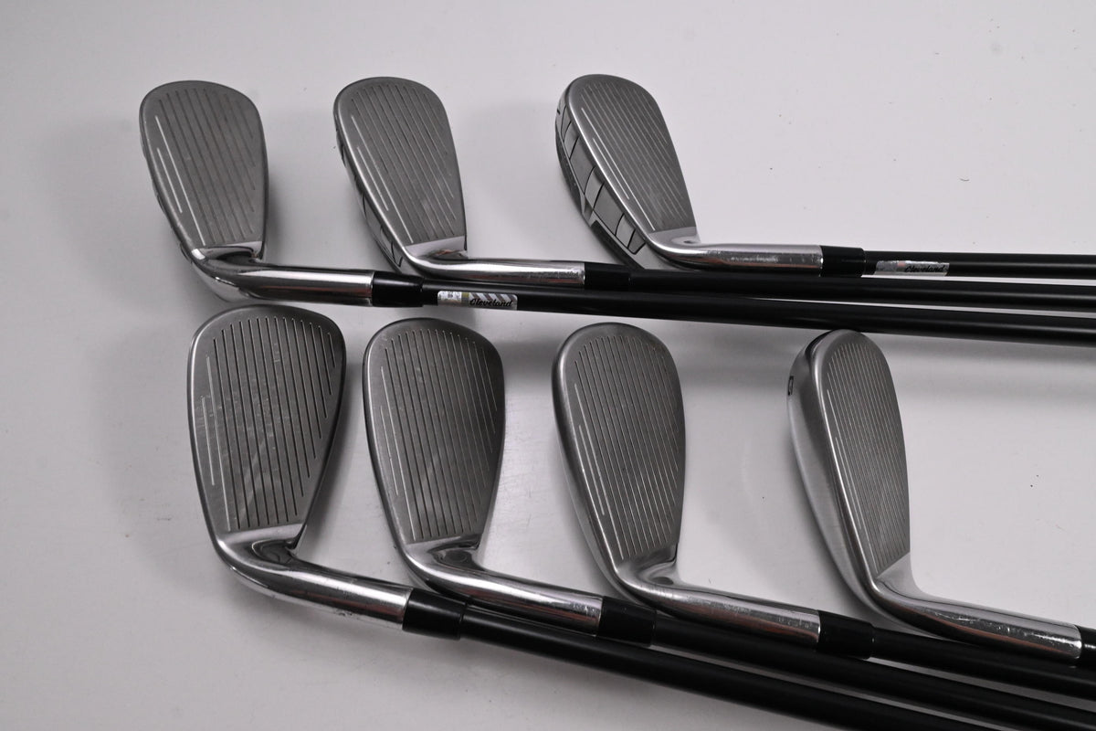 Cleveland Halo XL Full Face Irons / 5-PW+GW / Regular Flex UST Helium Nanocore