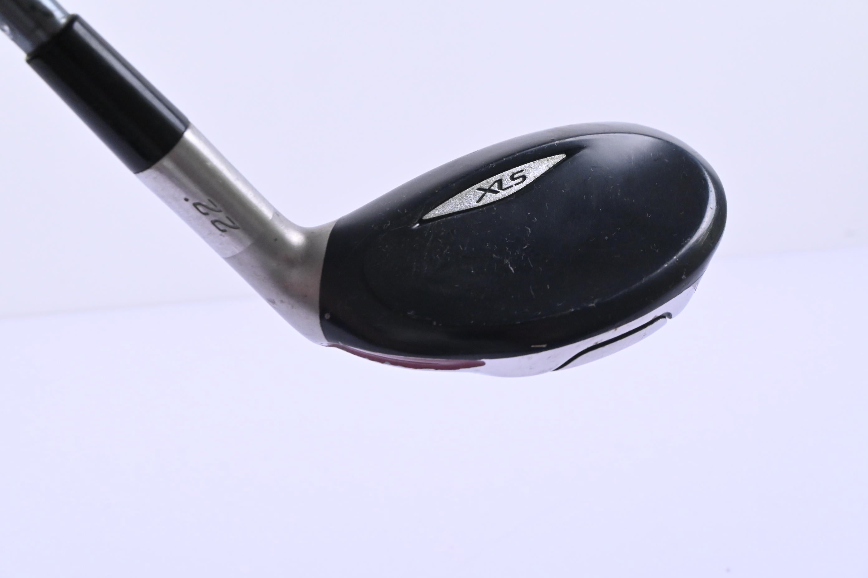 Cleveland HiBore XLS #3 Hybrid / 22 Degree / Regular Flex Fujikura Fit-On Gold