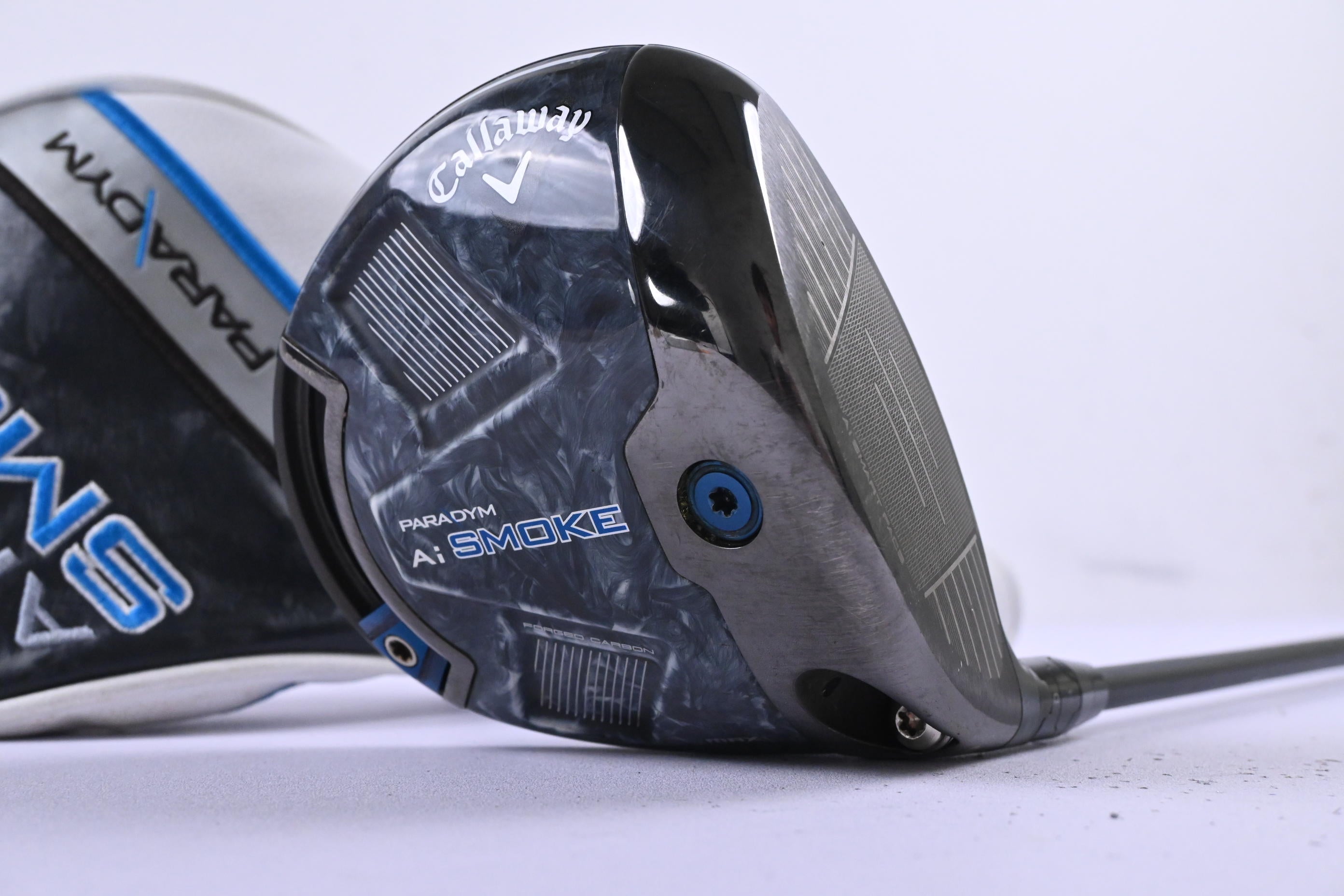 Callaway Paradym Ai Smoke Max Driver / 12 Degree / Senior Flex Cypher 2.0 40