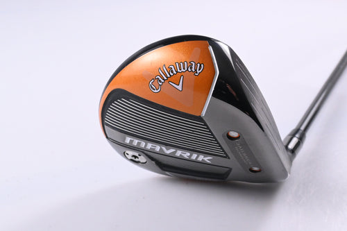 Callaway Mavrik Max #3 Wood / 15 Degree / Stiff Flex EvenFlow Riptide 60 Shaft