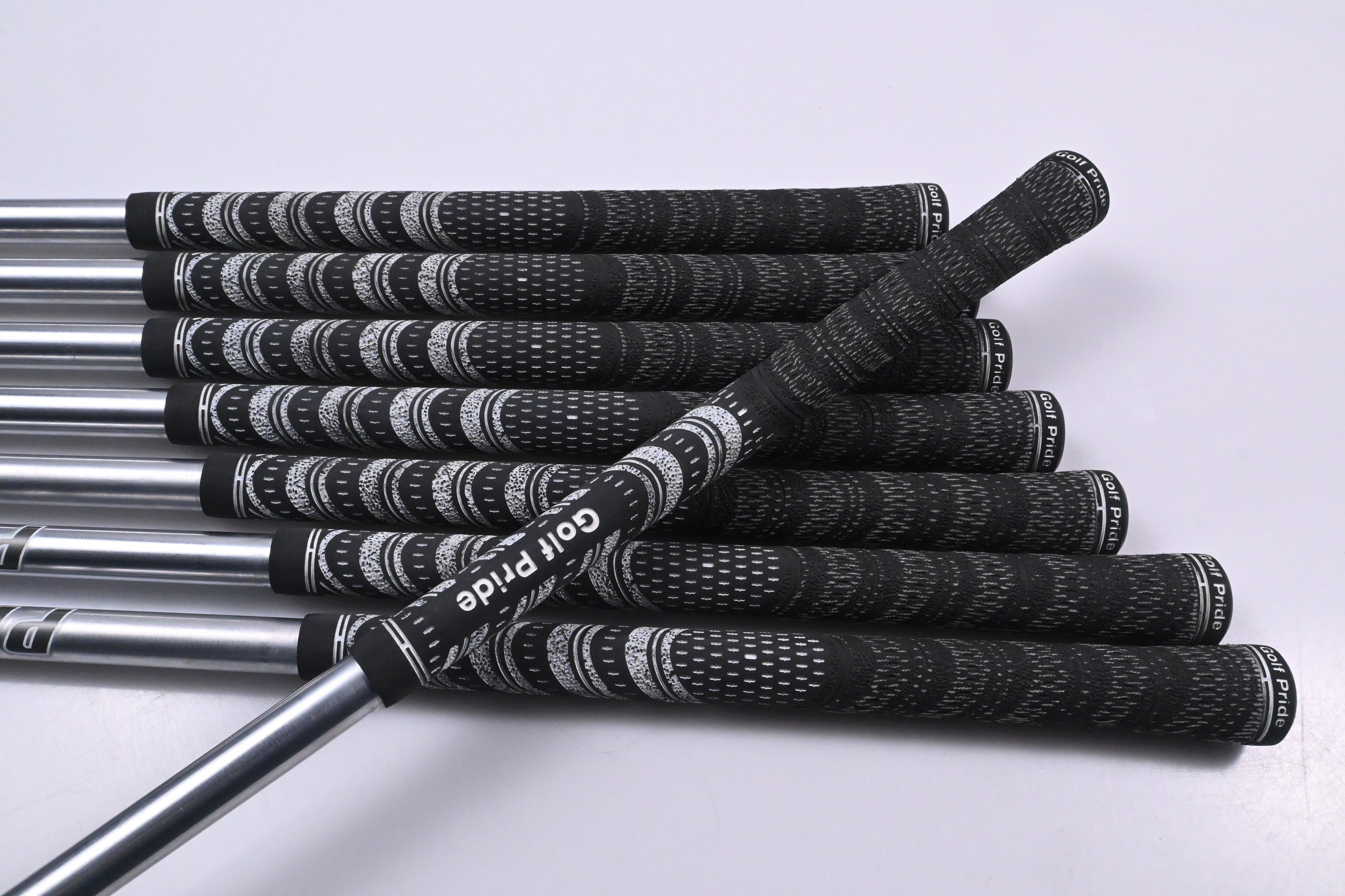 Titleist T100 2025 Irons / 4-PW+49° / Stiff Flex Project X IO 110 Shafts