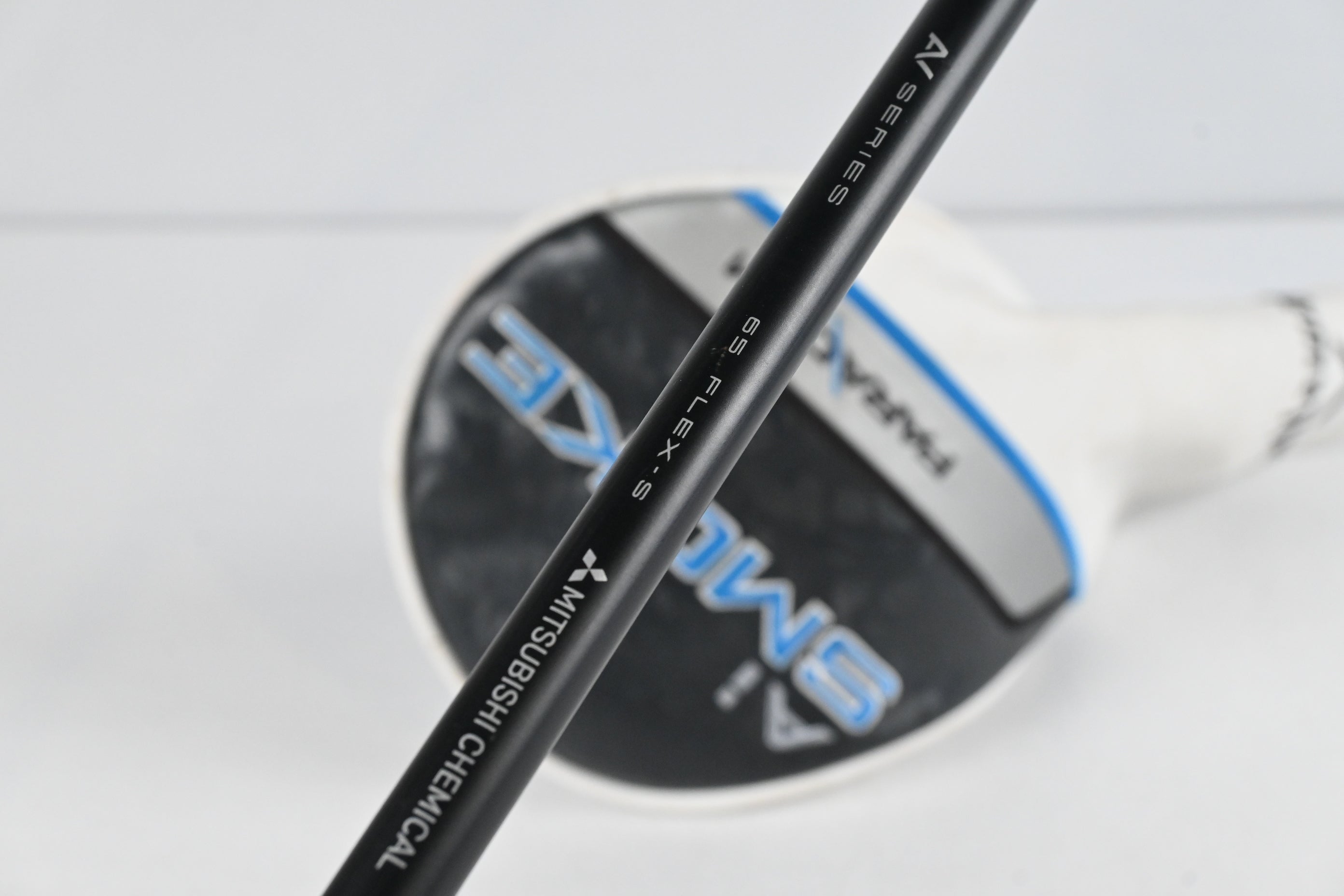Callaway Paradym Ai Smoke Max Driver / 10.5 Degree / Stiff Flex Tensei AV 65