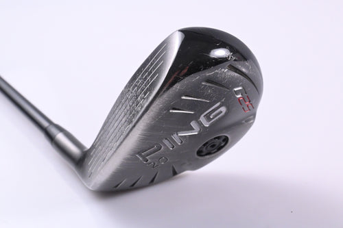 Left Hand Ping G25 #3 Hybrid / 20 Degree / Regular Flex Ping TFC 189 Shaft