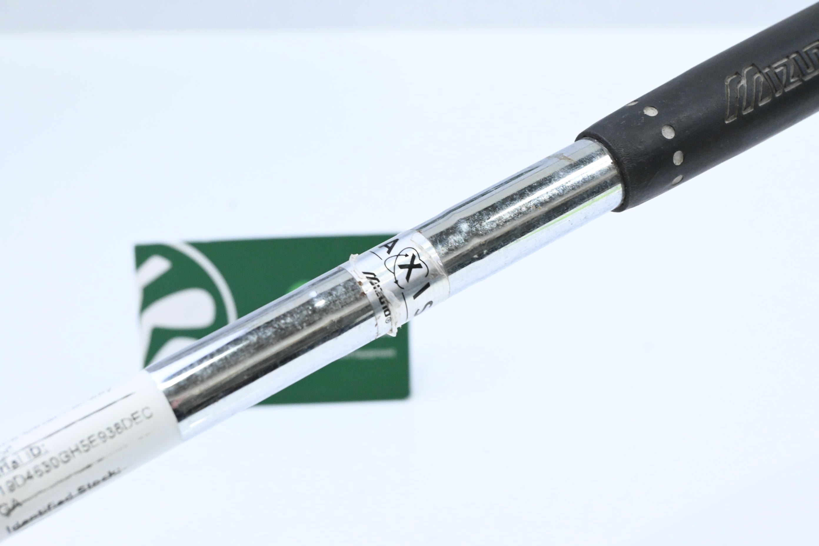 Mizuno Axis #5 Wood / 22 Degree / Regular Flex Mizuno Axis Steel Shaft