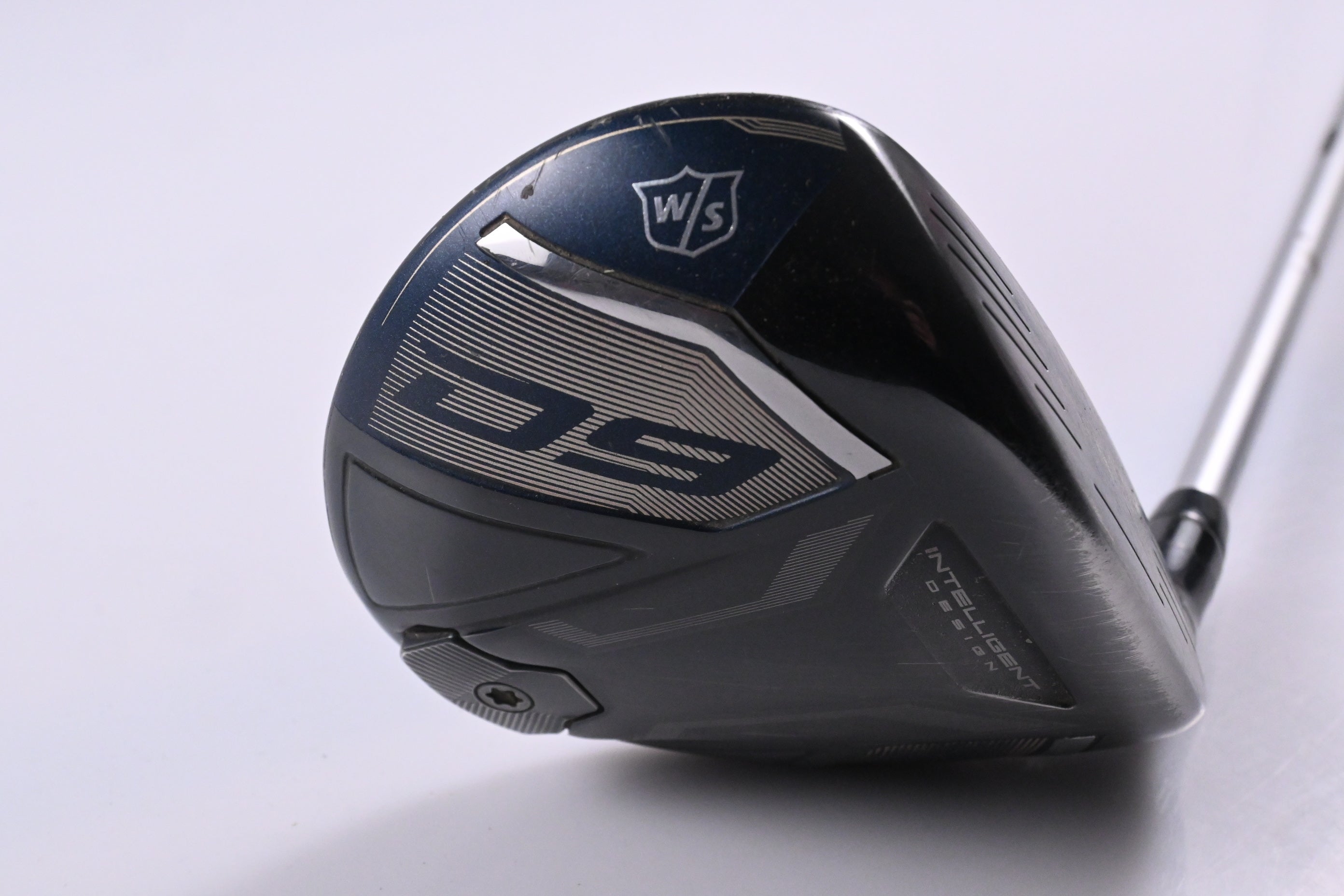 Wilson D9 #3 Wood / 15 Degree / Regular Flex Tensei CK Blue 50 Shaft