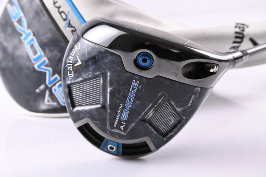 Callaway Paradym Ai Smoke Max Driver / 10.5 Degree / Regular Flex Tensei AV Blue