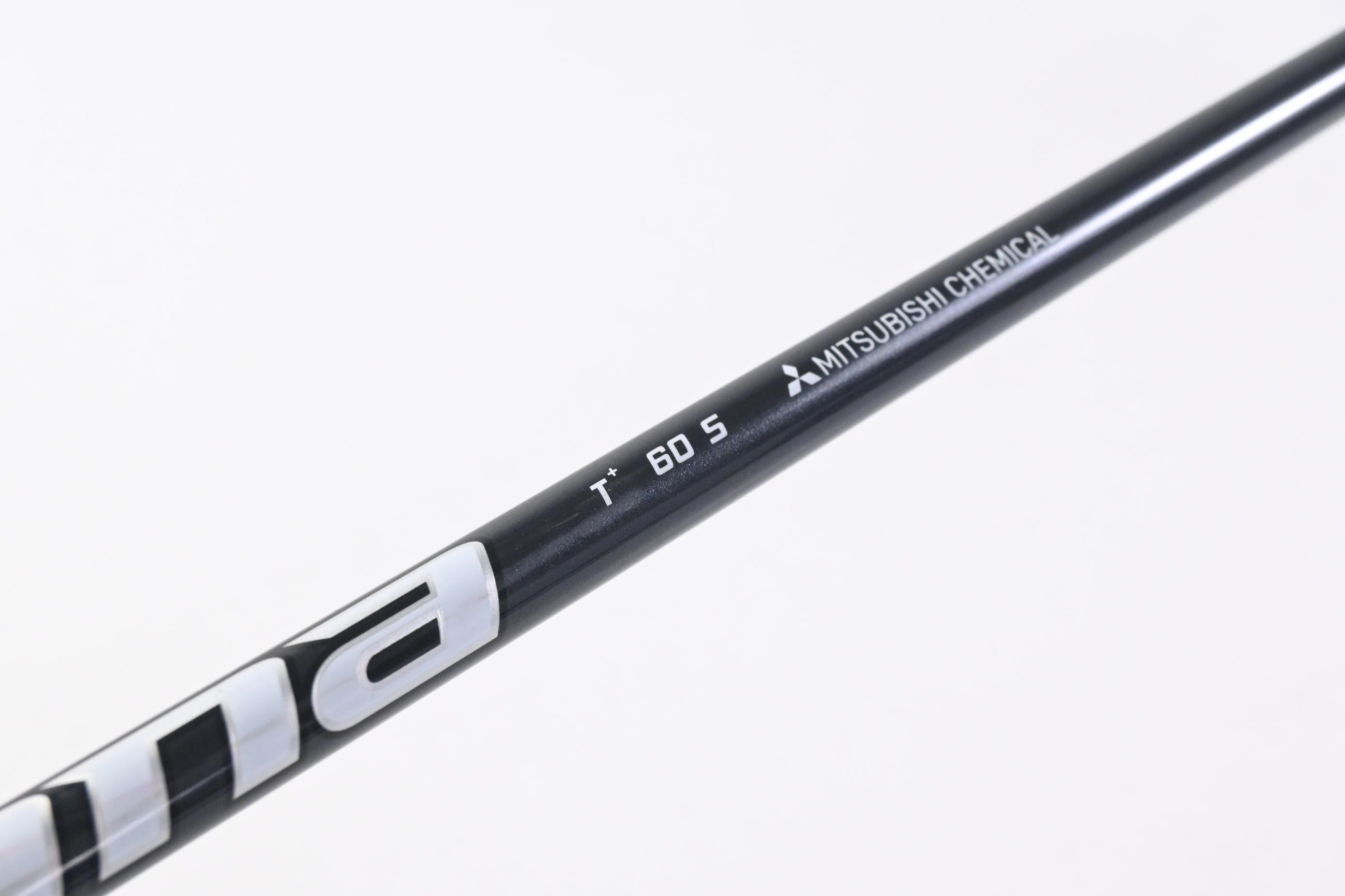 Diamana T+ 60 Driver Shaft / Stiff Flex / Taylormade 2nd Gen