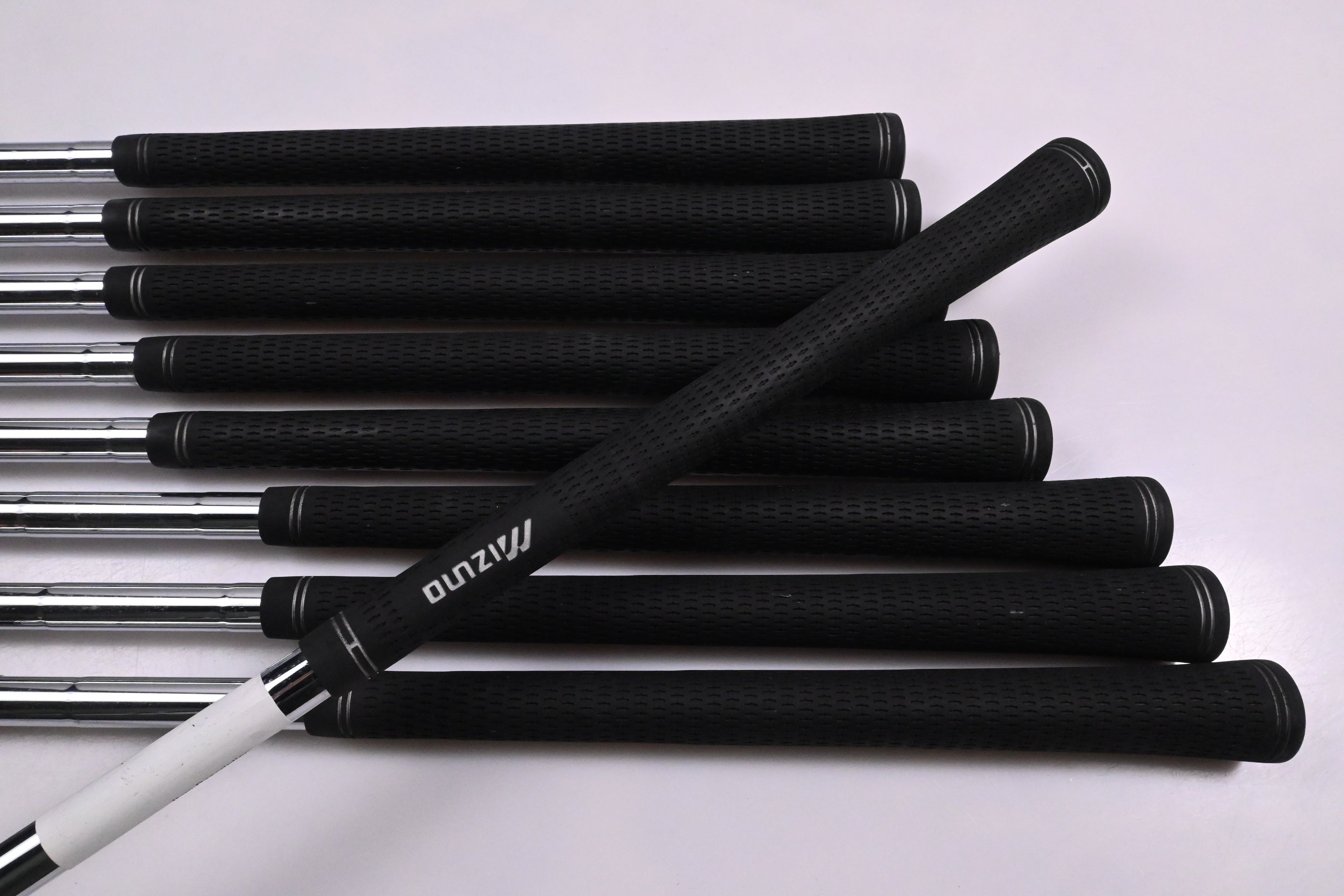 Mizuno MX-19 Irons / 3-PW+SW / Regular Flex Mizuno Dynaflex Shafts