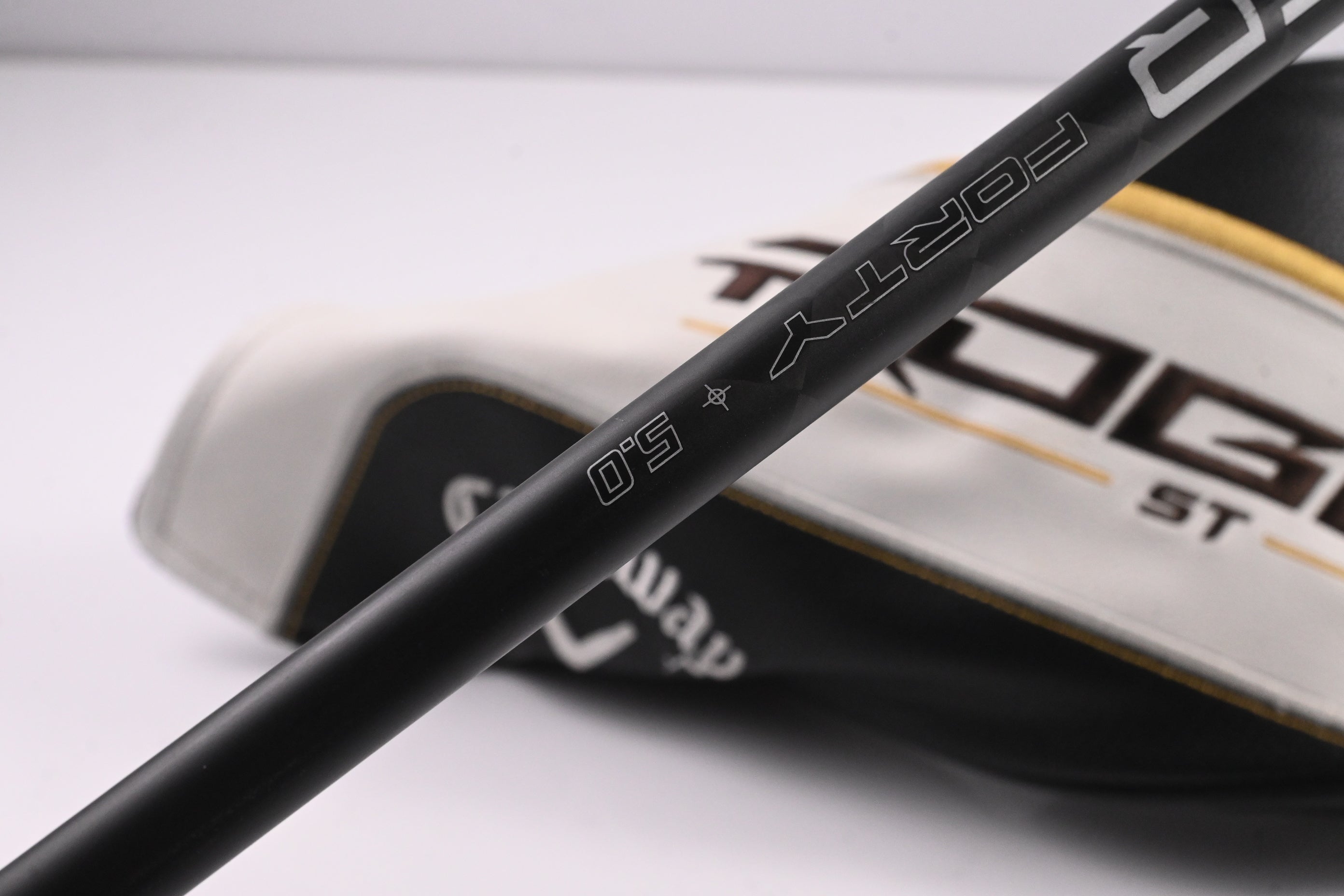 Left Hand Callaway Rogue ST MAX D Driver / 12 Degree / Senior Flex Cypher 2.0 40