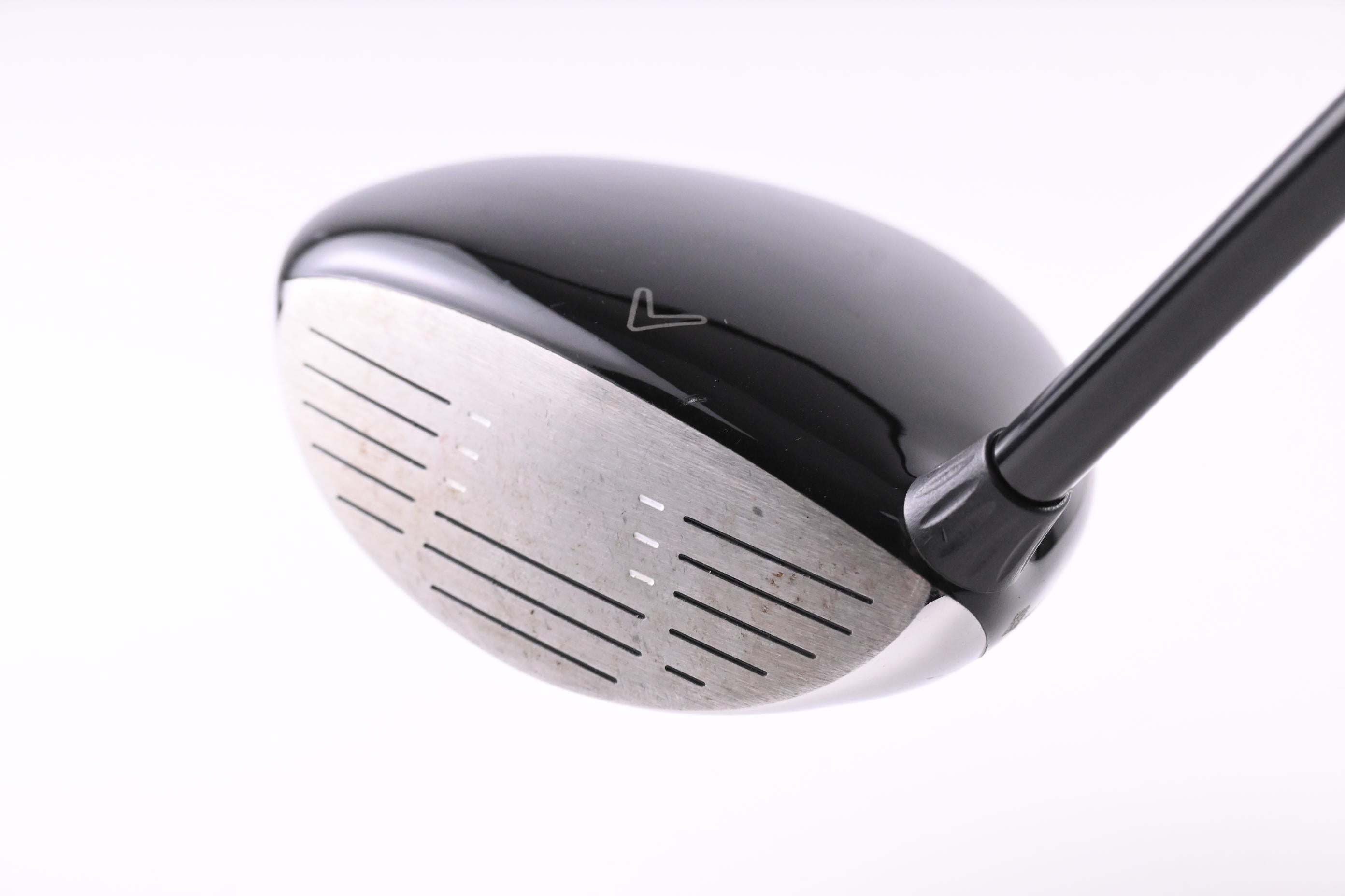 Ladies Callaway X 2006 #3 Wood / 15 Degree / Ladies Flex Fujikura Gems 55 Shaft