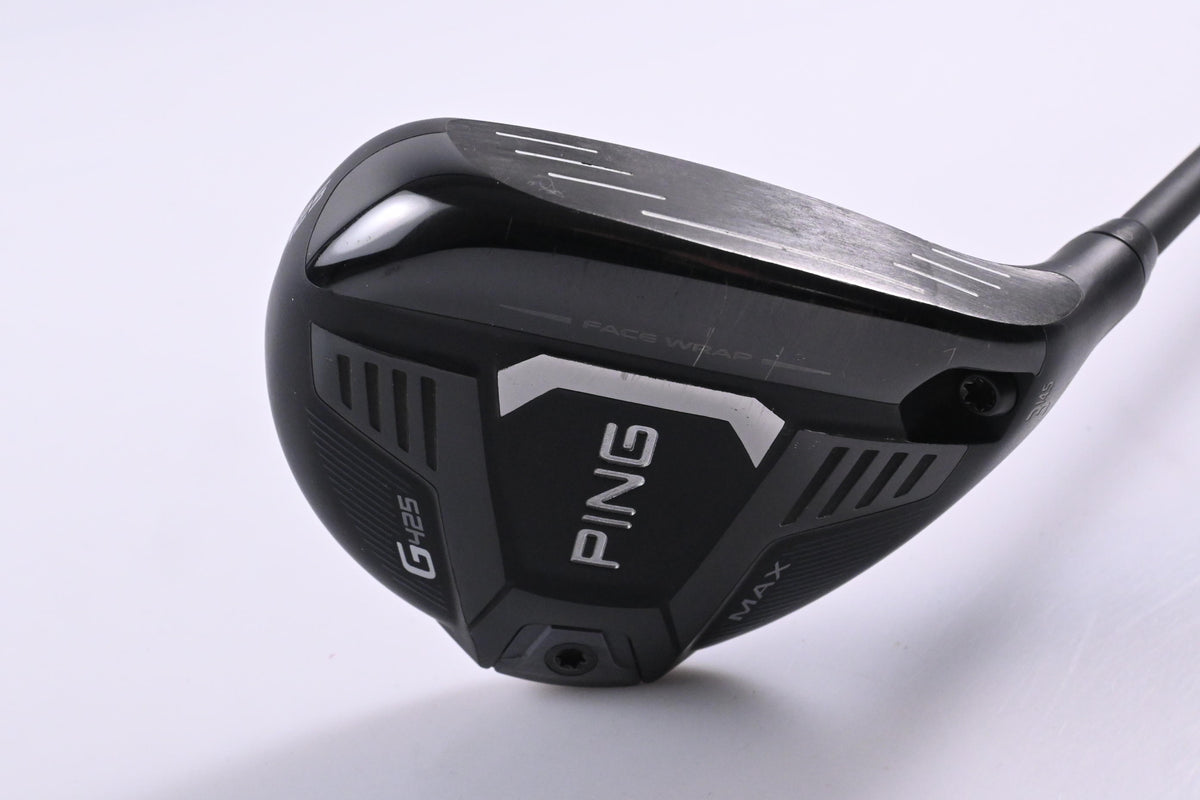 Ping G425 Max #3 Wood / 14.5 Degree / Stiff Flex Ping Alta CB Blue 65 Shaft
