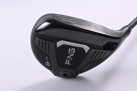 Ping G425 Max #3 Wood / 14.5 Degree / Stiff Flex Ping Alta CB Blue 65 Shaft