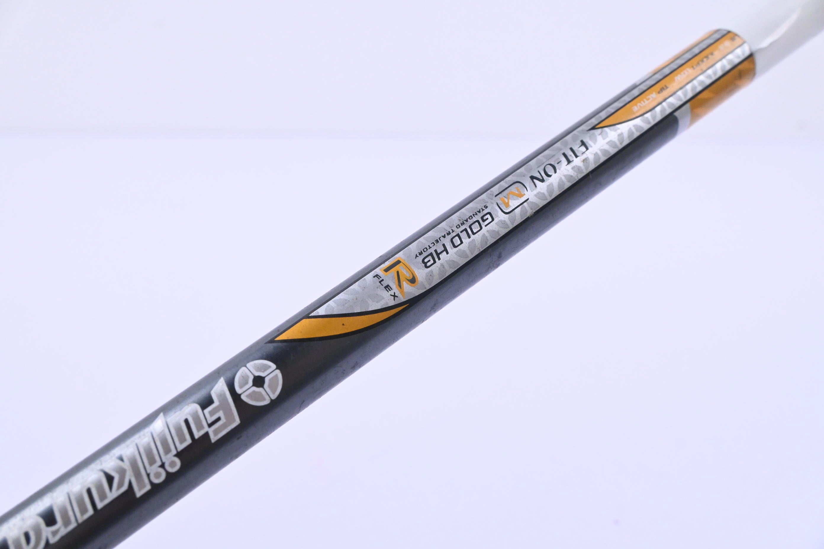 Cleveland HiBore XLS #3 Hybrid / 22 Degree / Regular Flex Fujikura Fit-On Gold
