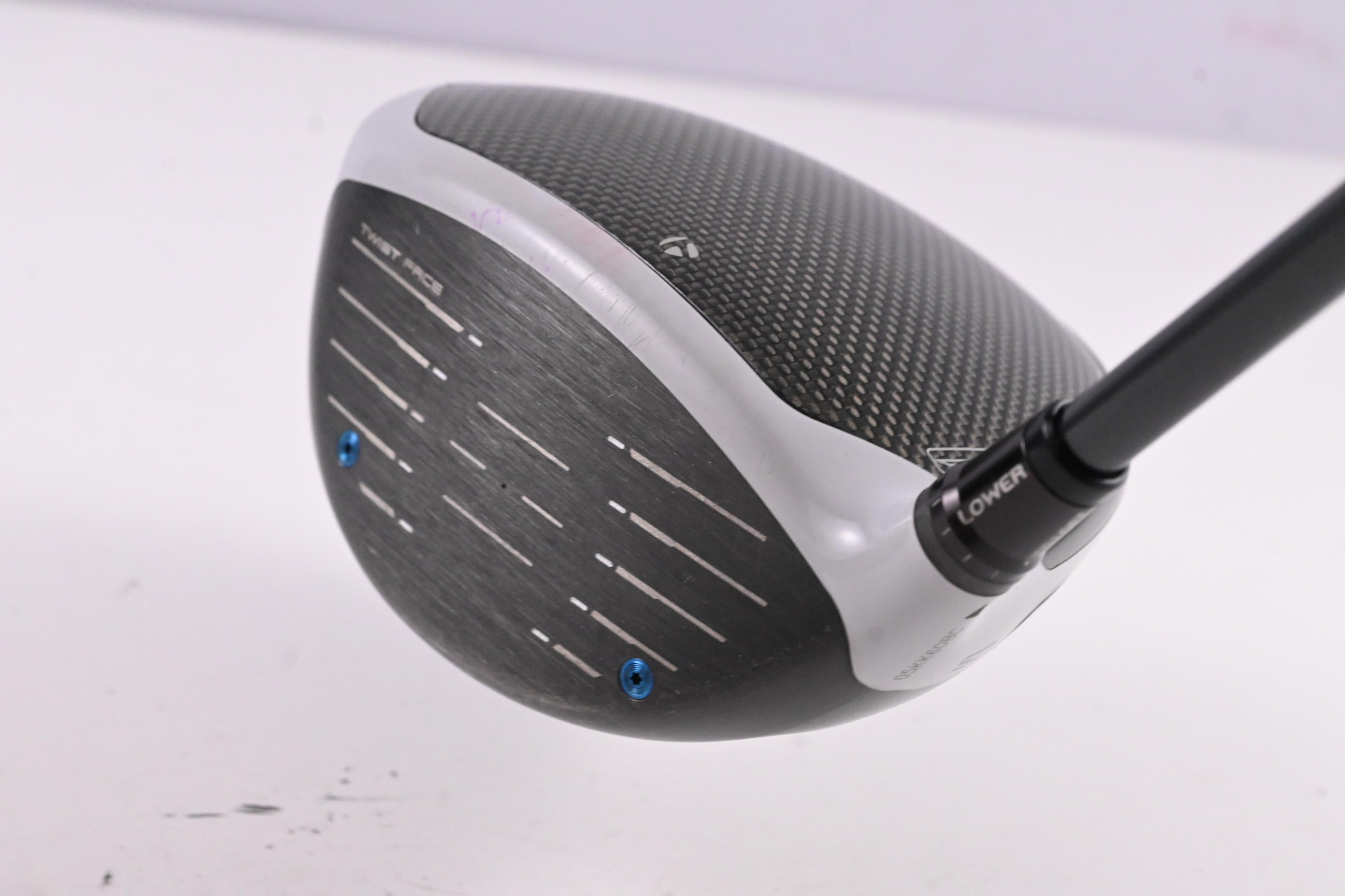 Taylormade SIM Max Driver / 10.5 Degree / Stiff Flex Fujikura Pro XLR8 56 Shaft