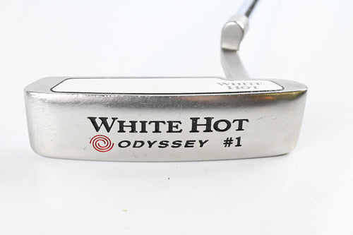 Odyssey White Hot #1 Putter / 35.5 Inch