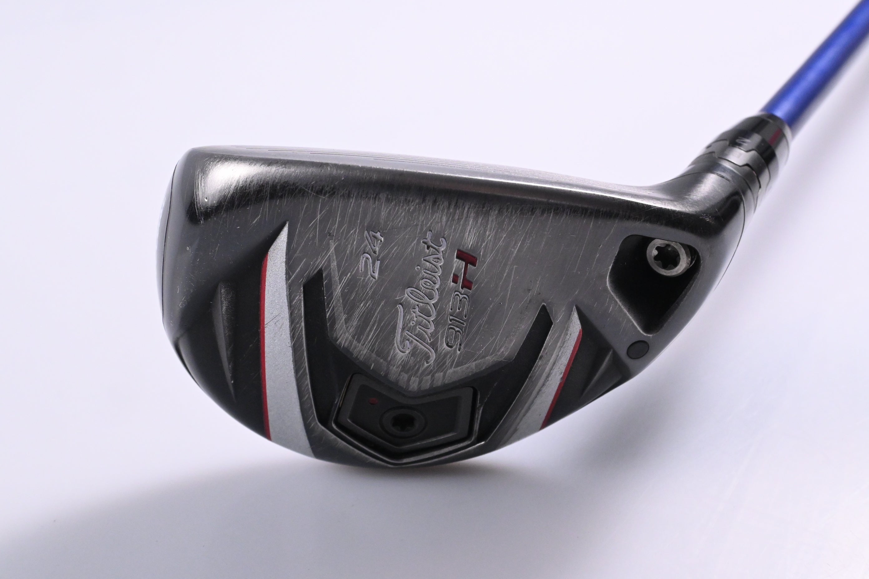 Titleist 913H #4 Hybrid / 24 Degree / Regular Flex Diamana S+72 Shaft