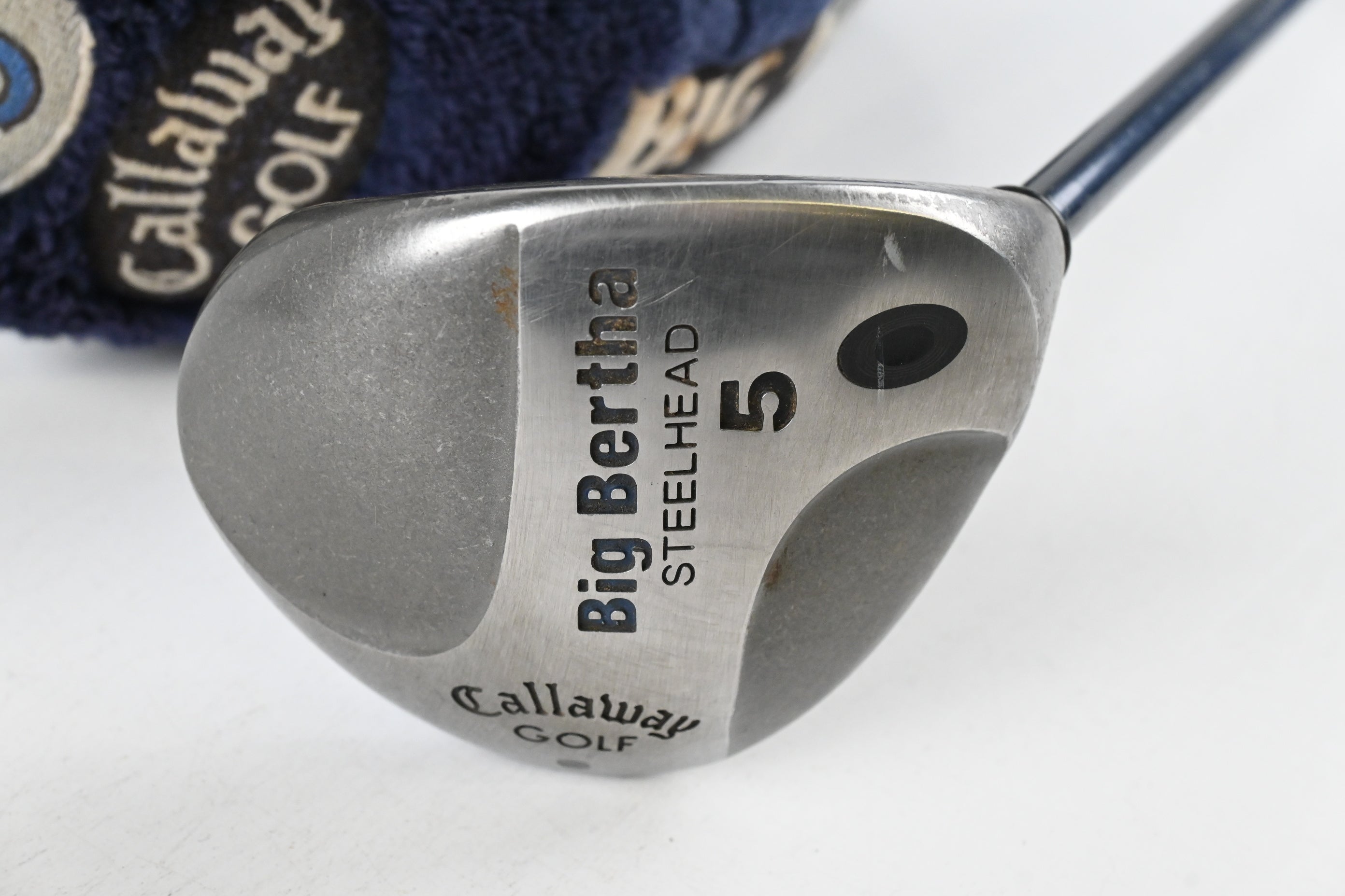 Callaway Steelhead #5 Wood / 18 Degree / Regular Flex RCH 99 Shaft