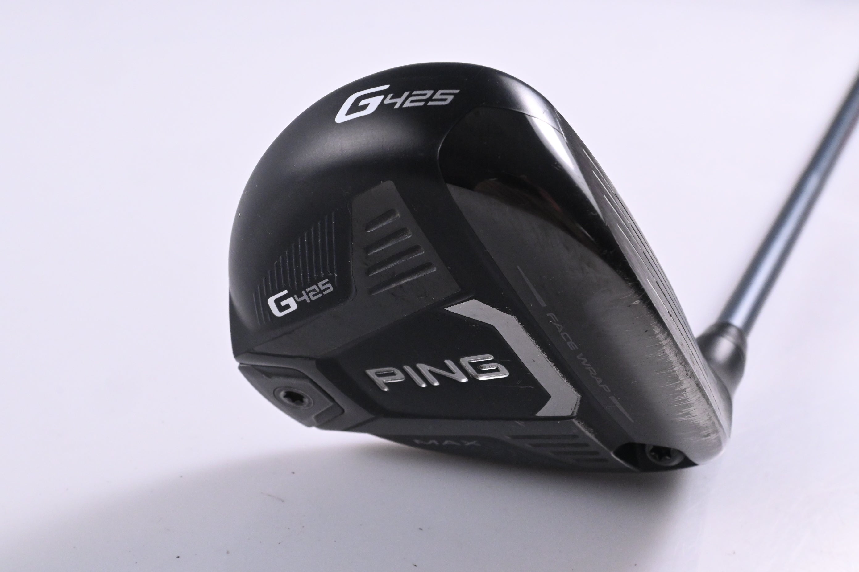Ping G425 Max #7 Wood / 20.5 Degree / Regular Flex Ping Alta CB Slate 65 Shaft